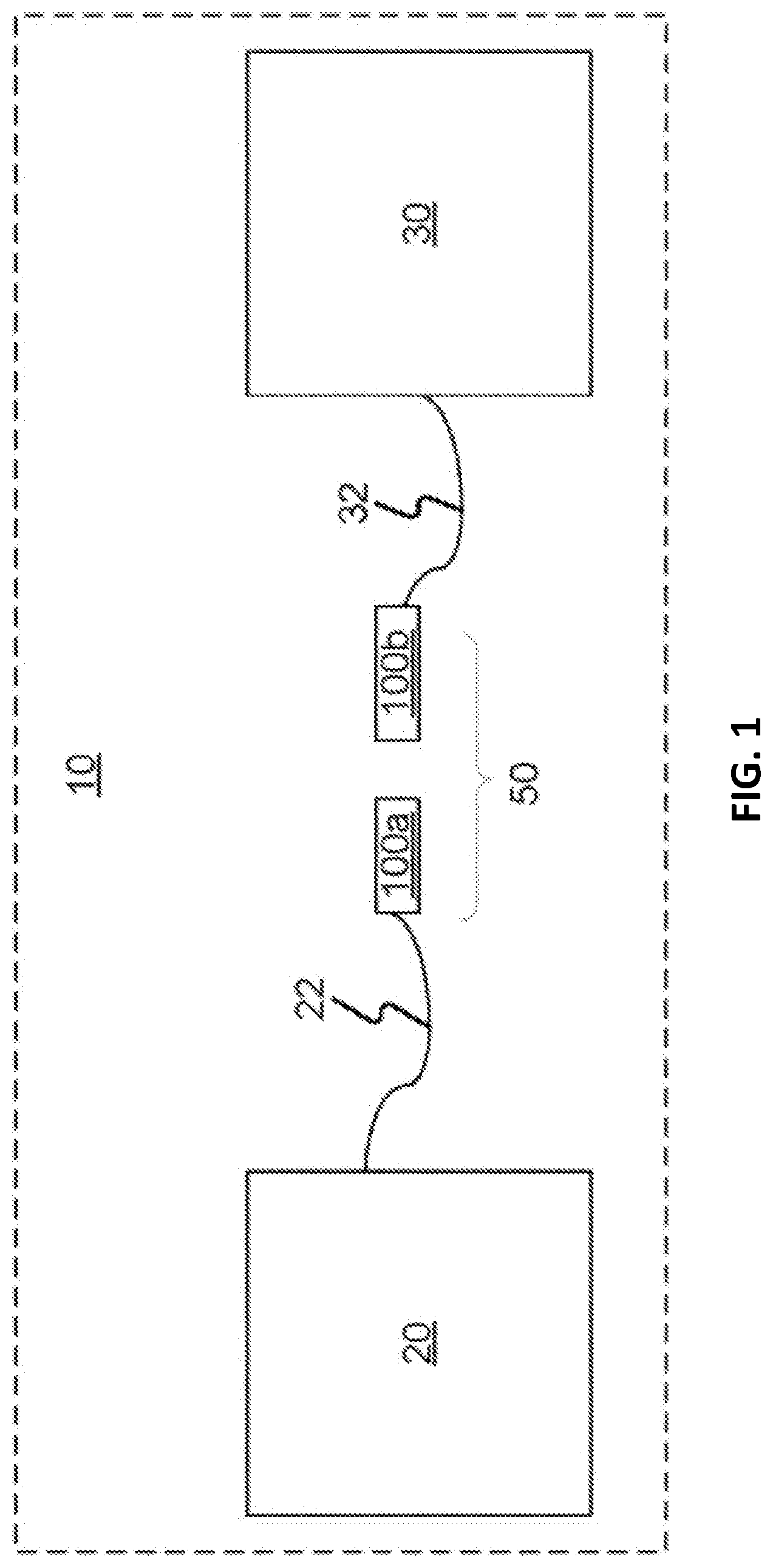 Patent US11781687 Figure 1 – Single-use genderless aseptic fluid couplings