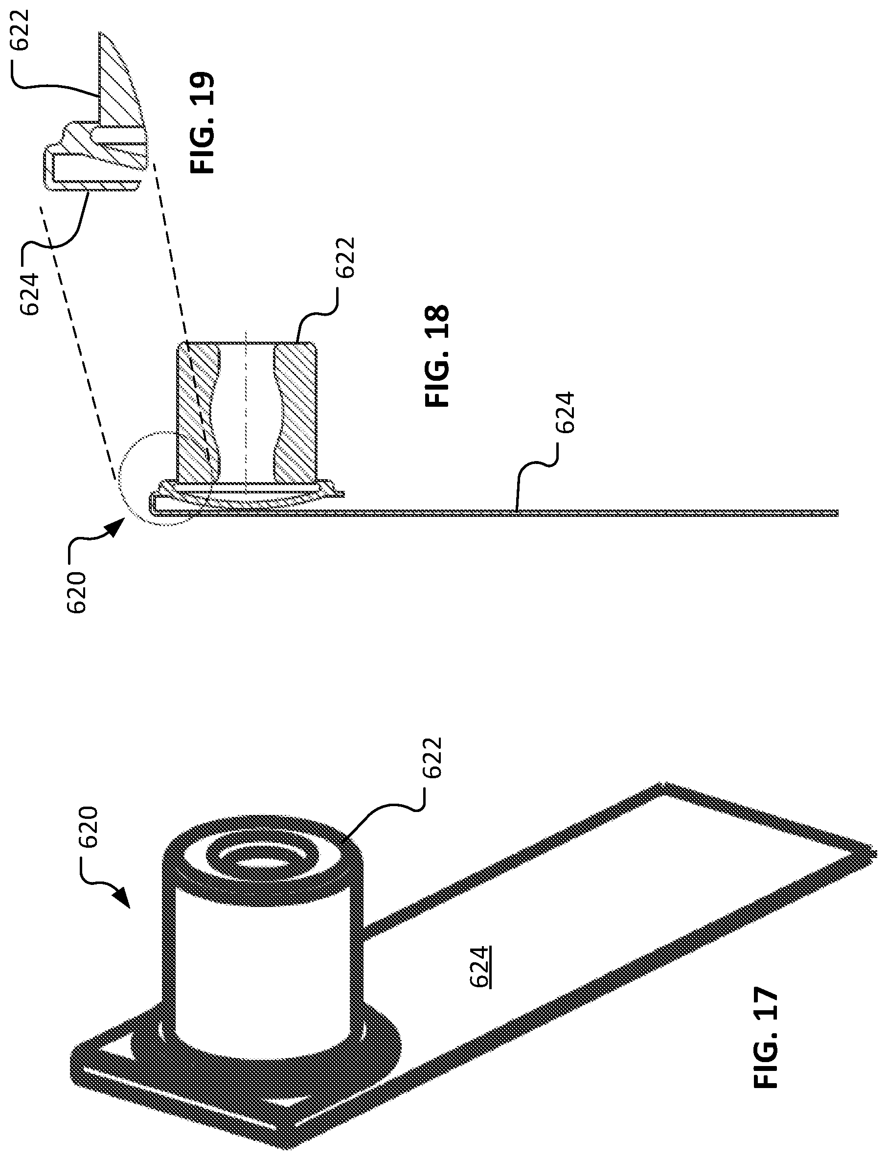 Patent US11781687 Figure 8 – Single-use genderless aseptic fluid couplings