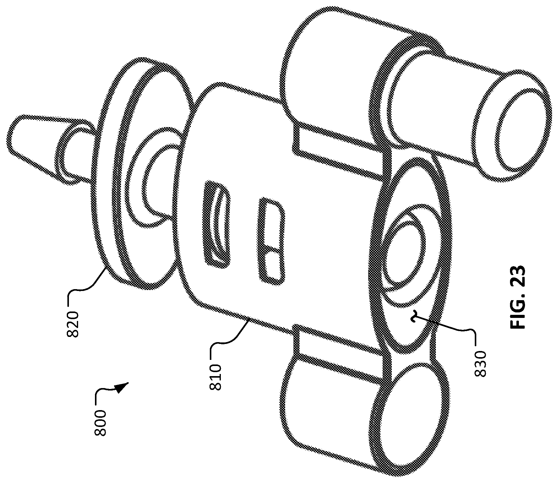 Patent US11781687 Figure 10 – Single-use genderless aseptic fluid couplings