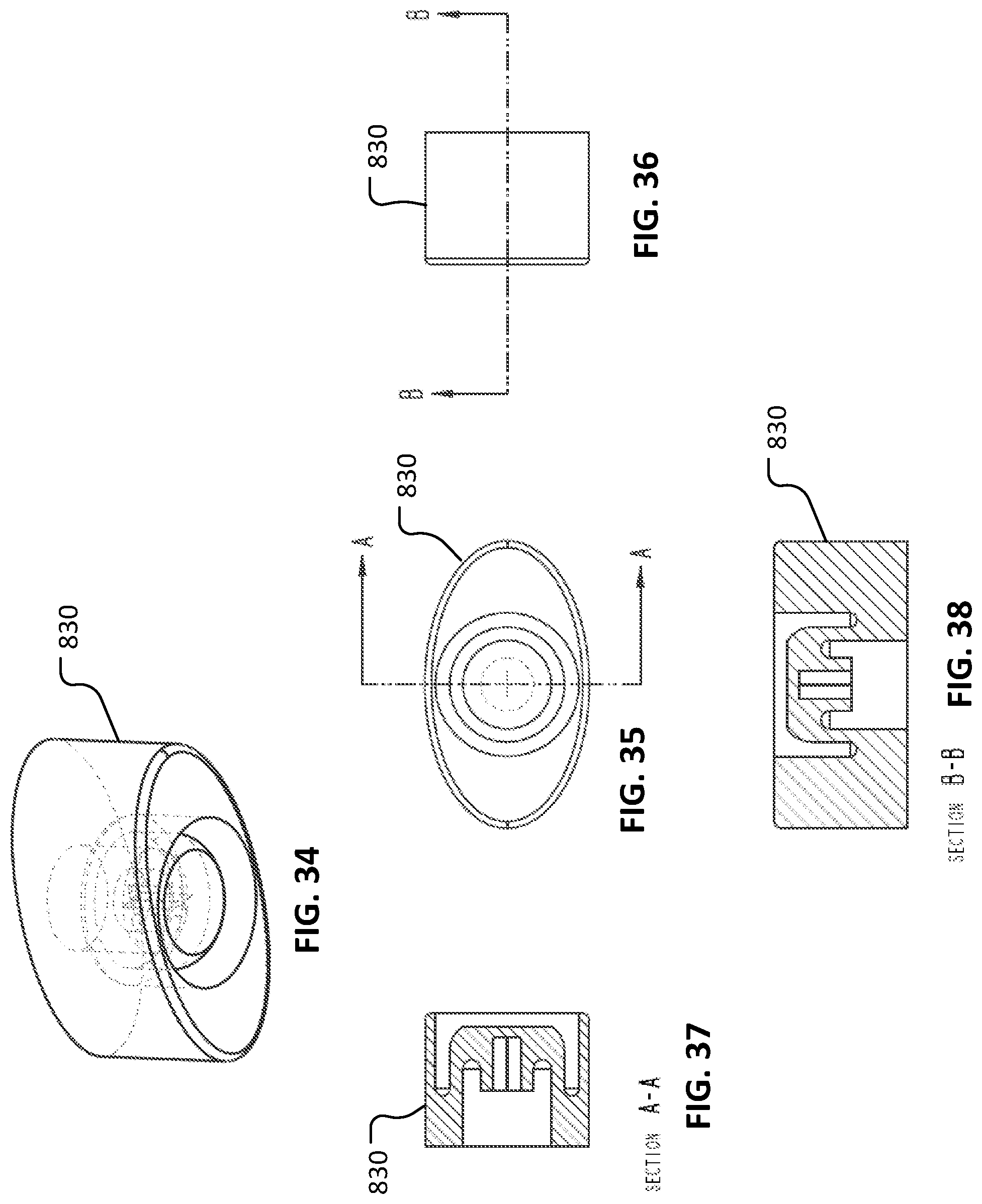 Patent US11781687 Figure 13 – Single-use genderless aseptic fluid couplings