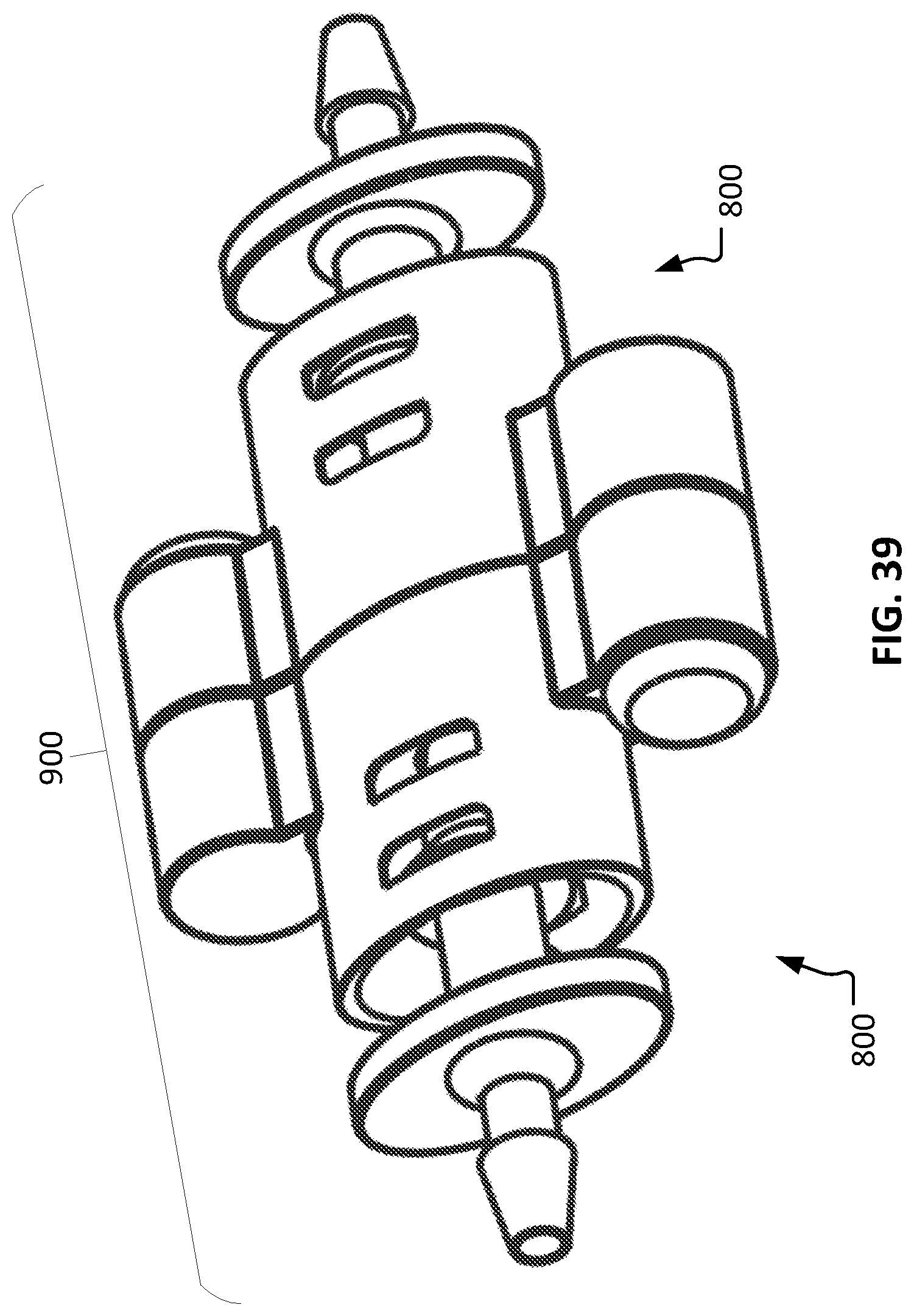 Patent US11781687 Figure 14 – Single-use genderless aseptic fluid couplings