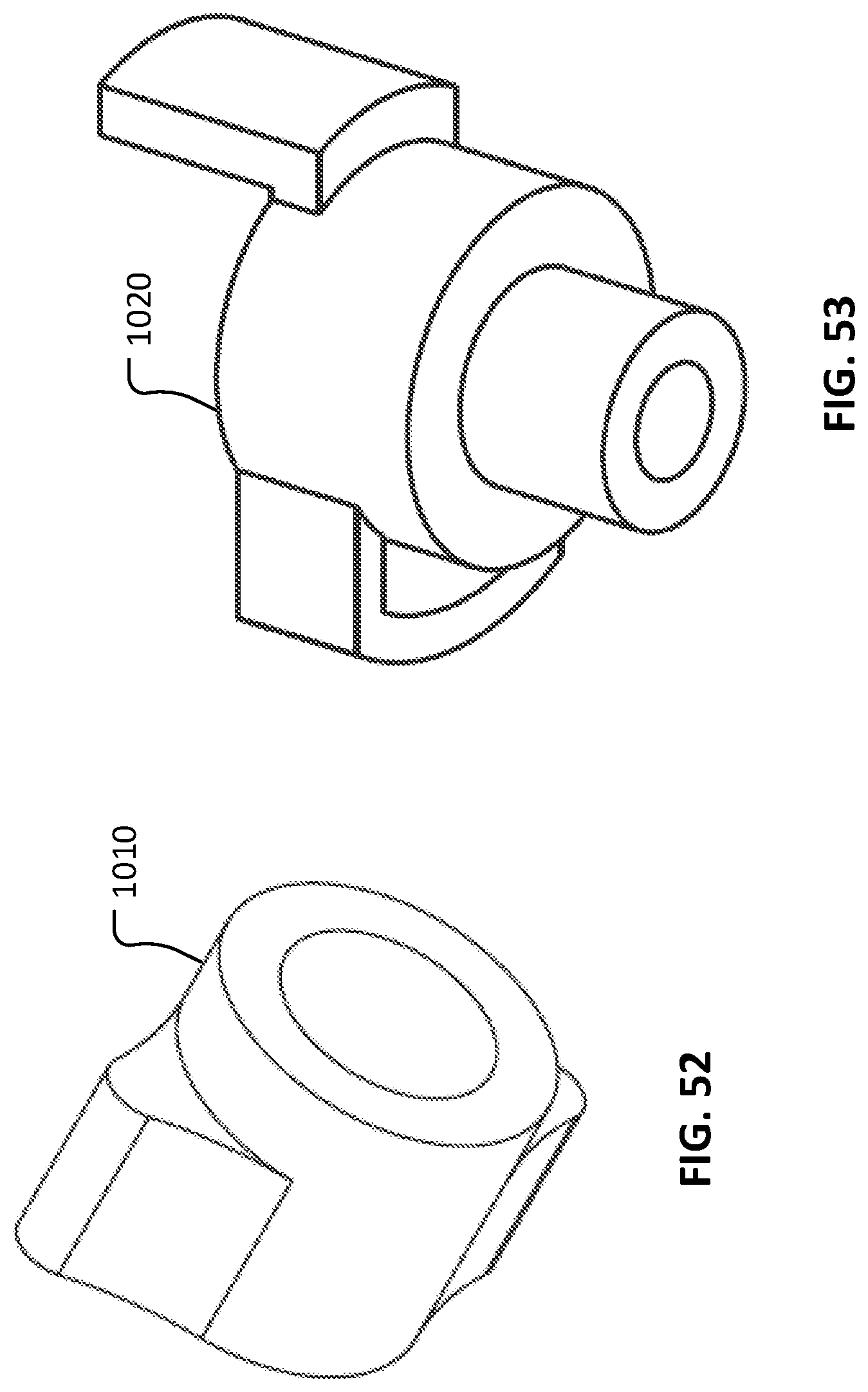Patent US11781687 Figure 19 – Single-use genderless aseptic fluid couplings