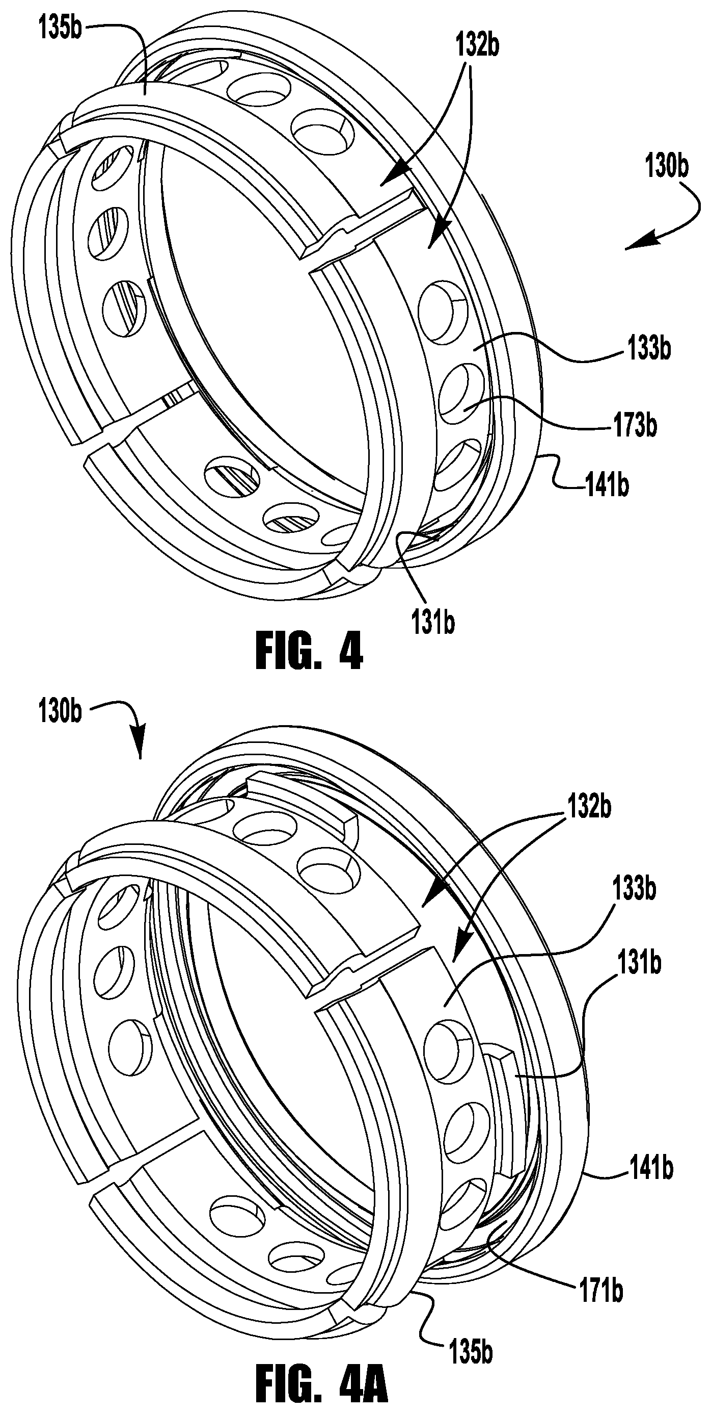 Patent US11781688 Figure 5 – Push to connect conduit fitting assemblies and arrangements