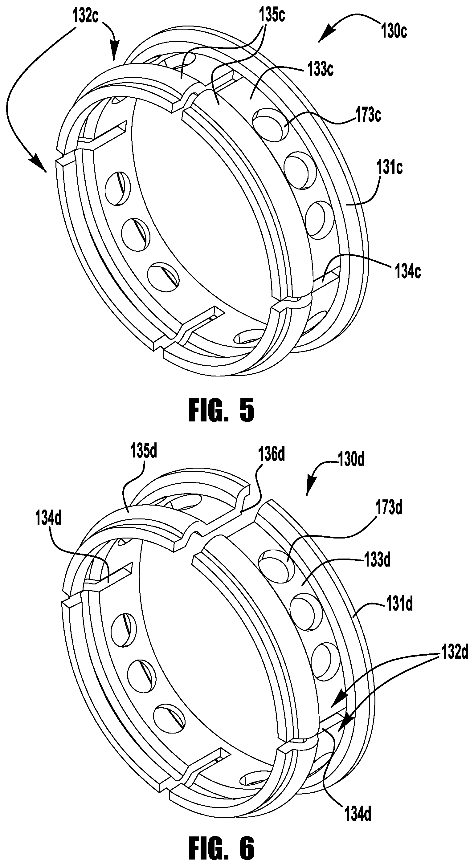 Patent US11781688 Figure 6 – Push to connect conduit fitting assemblies and arrangements