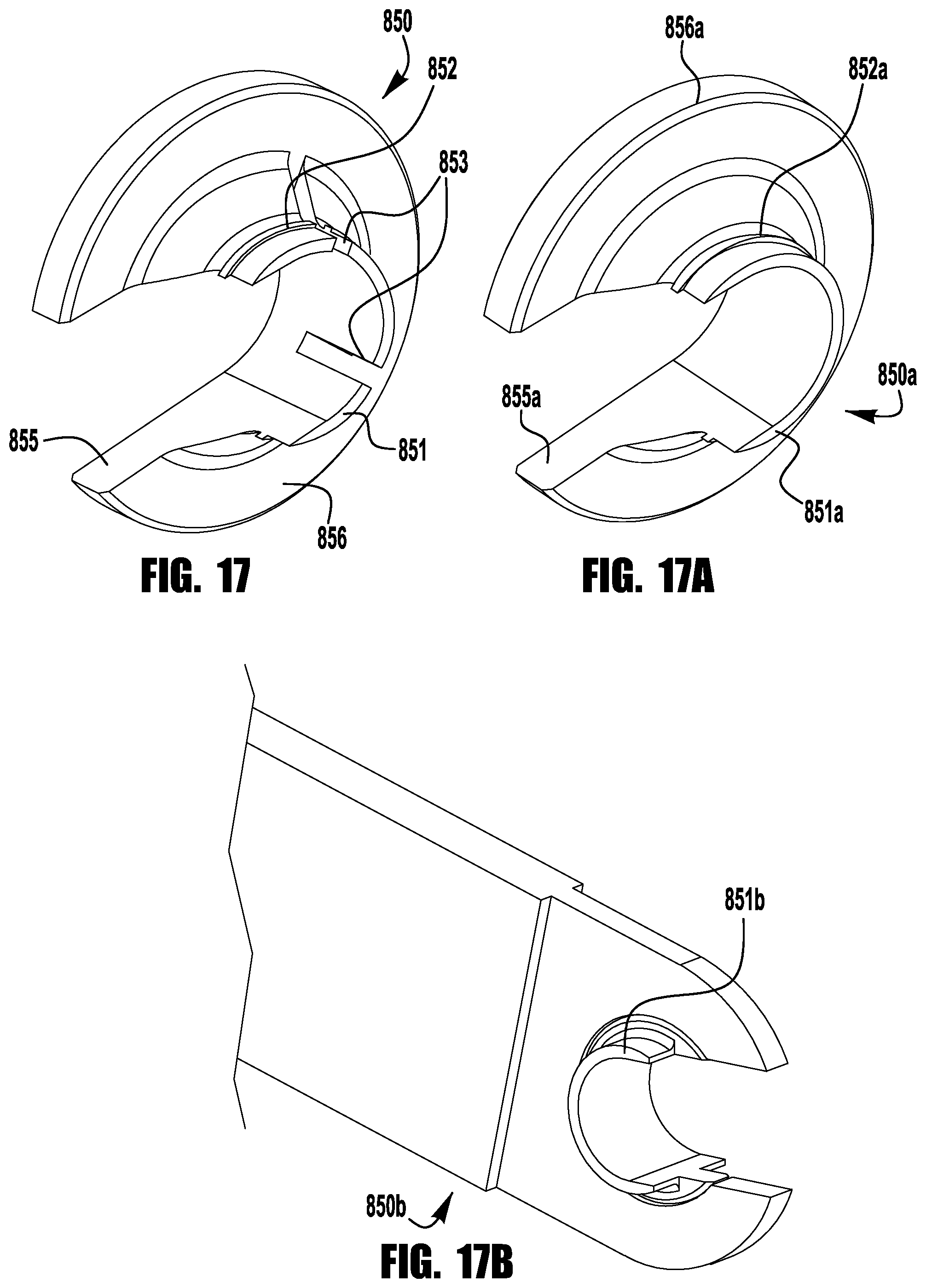 Patent US11781688 Figure 19 – Push to connect conduit fitting assemblies and arrangements