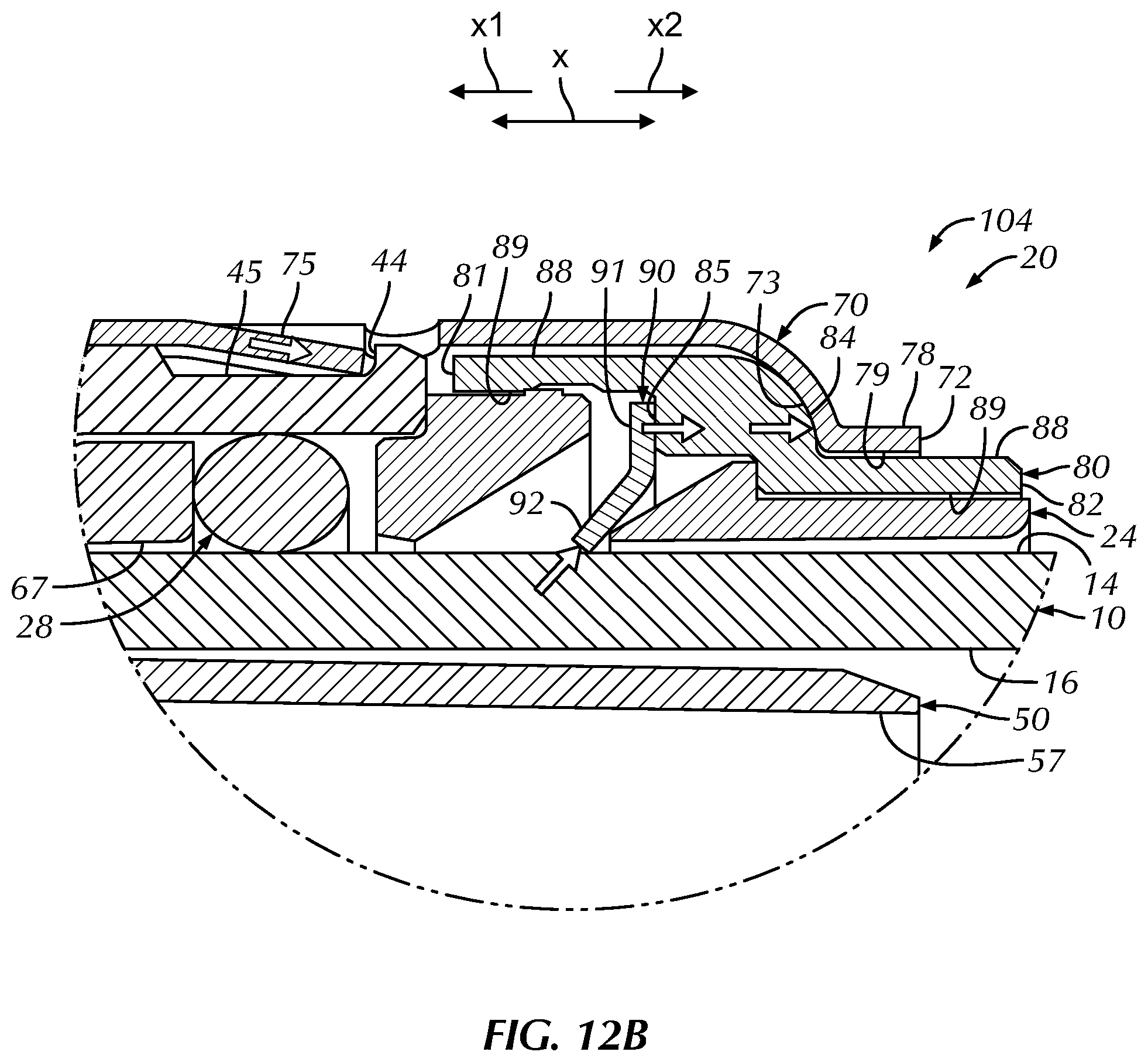 Patent US11781689 Figure 16 – Push-to-connect fitting providing an insertion indication