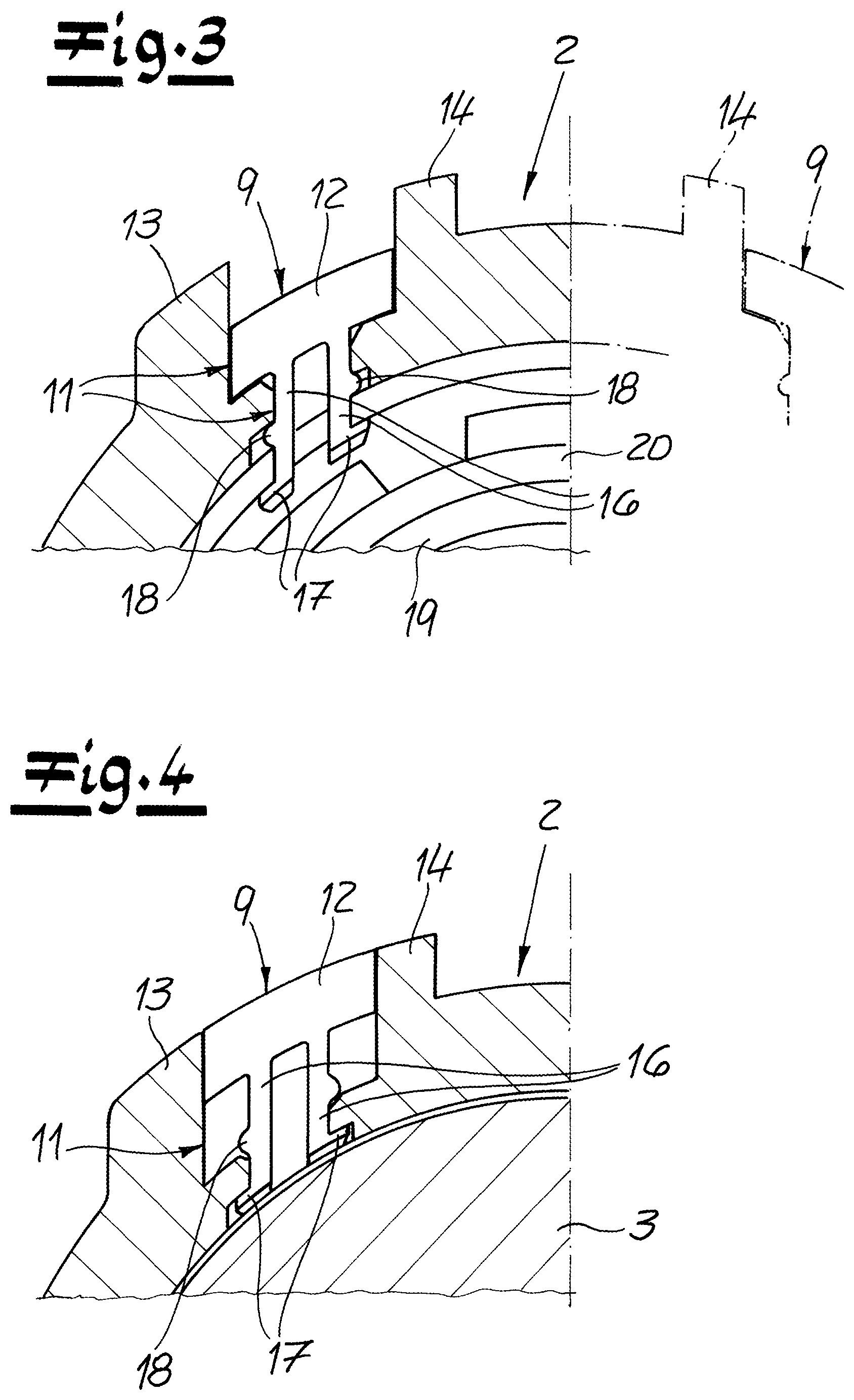 Patent US11781690 Figure 3 – Connector
