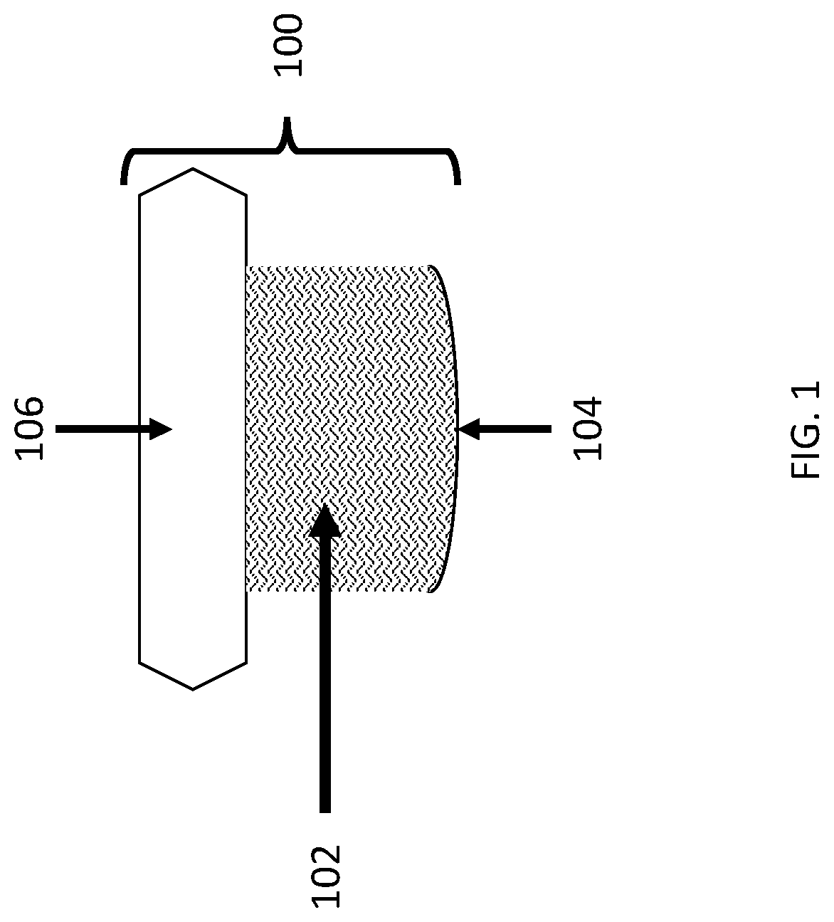 Patent US11781695 Figure 1 – Apparatus for sealing pipes and plumbing fittings and fixtures