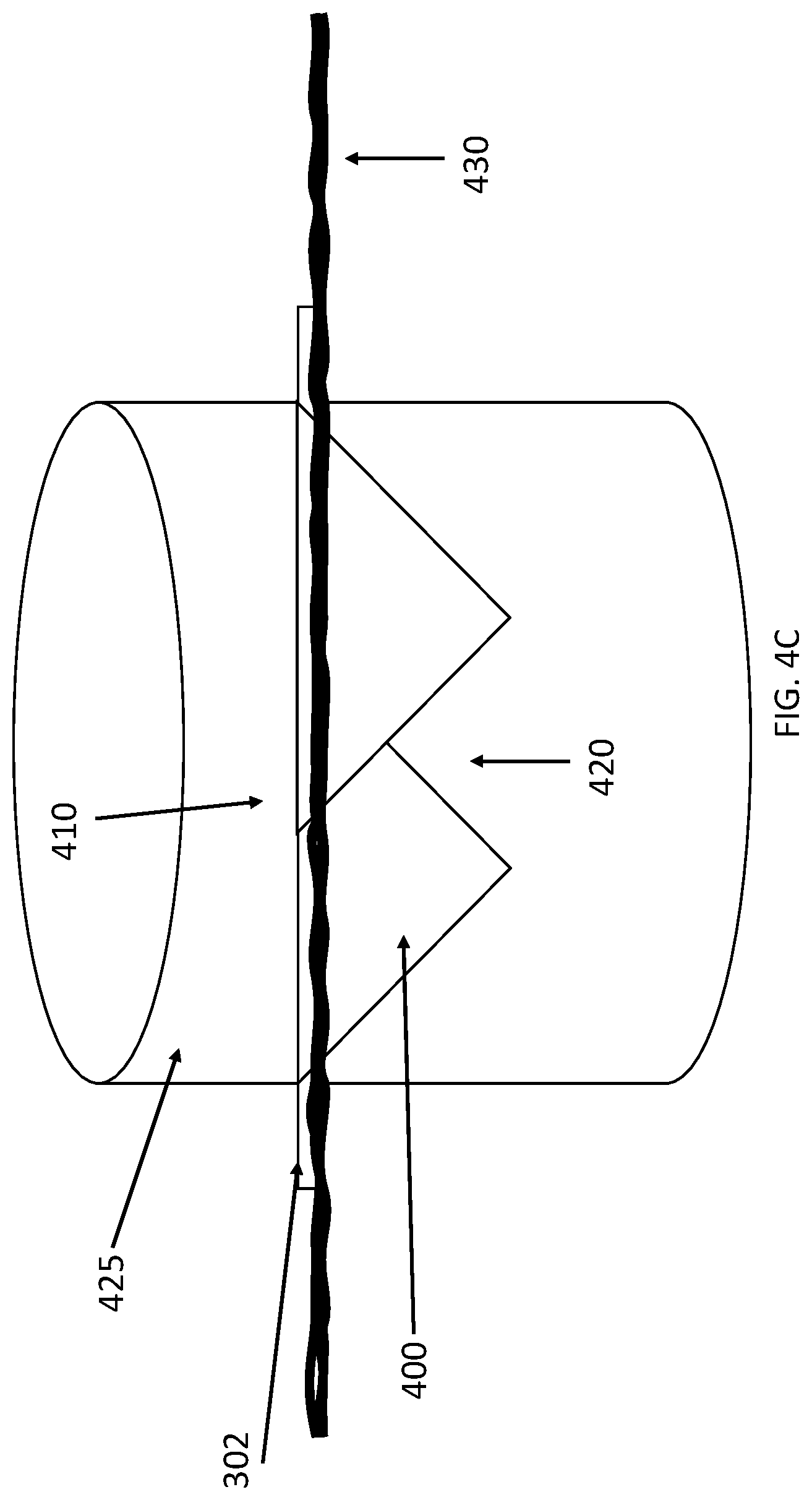 Patent US11781695 Figure 6 – Apparatus for sealing pipes and plumbing fittings and fixtures