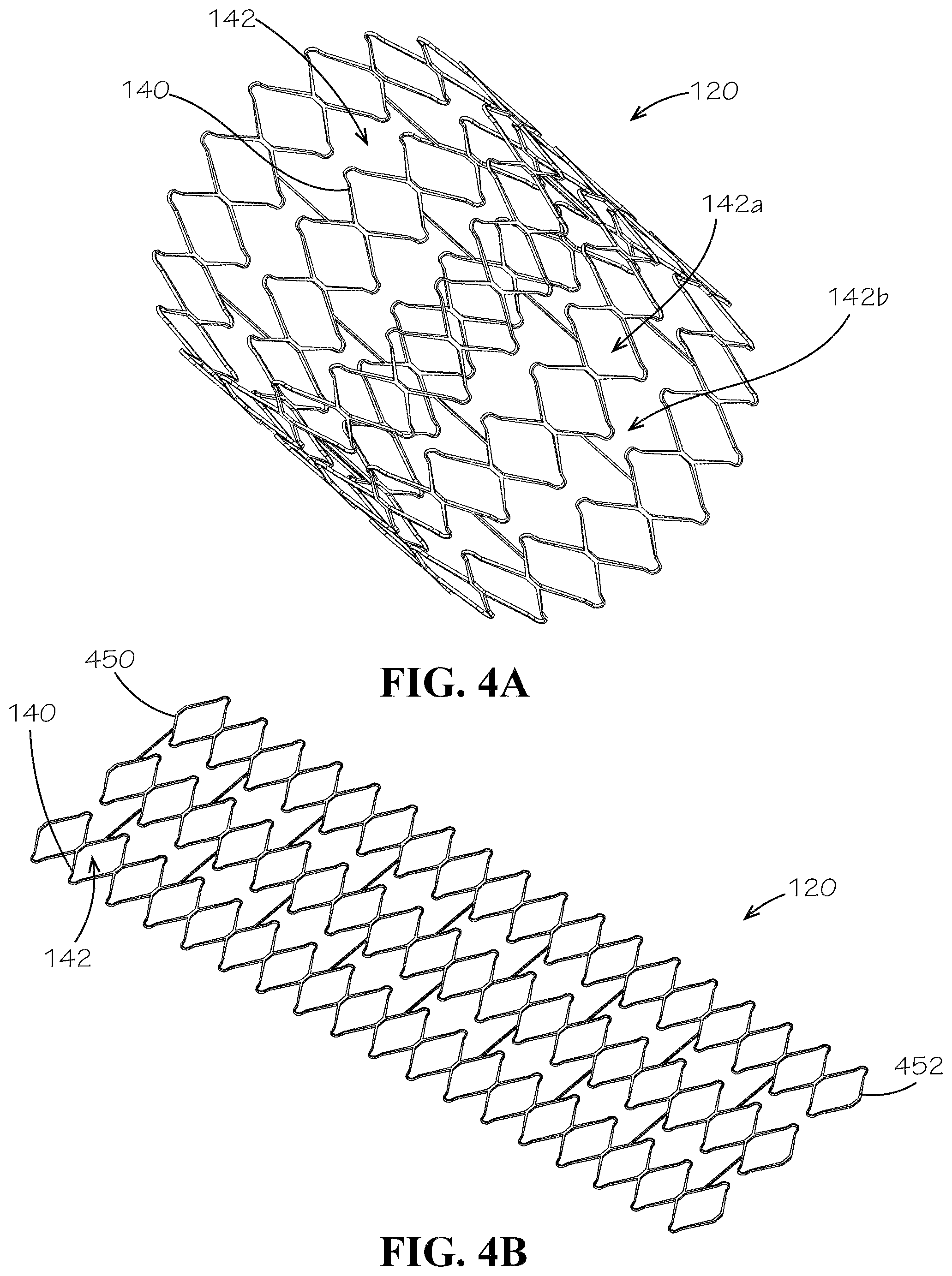 Patent US11781697 Figure 3 – Stent springs and stents for repairing pipes