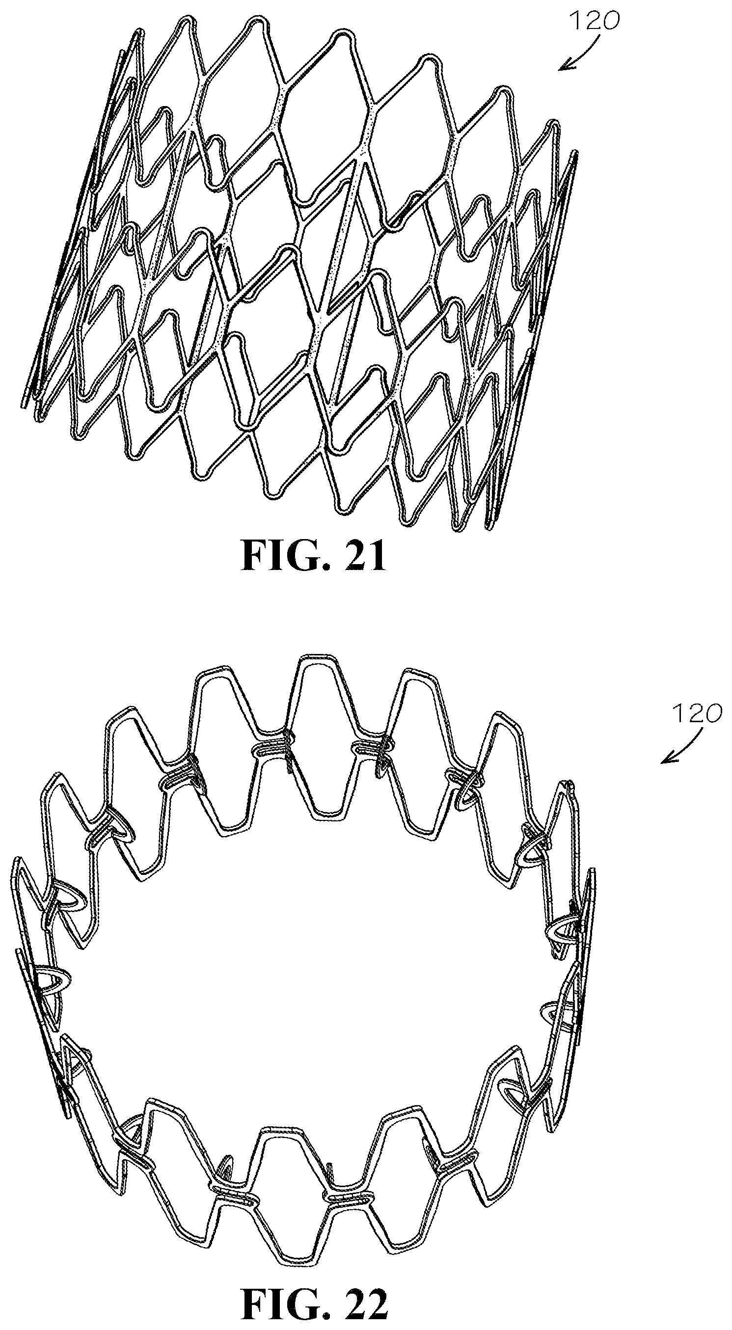 Patent US11781697 Figure 15 – Stent springs and stents for repairing pipes