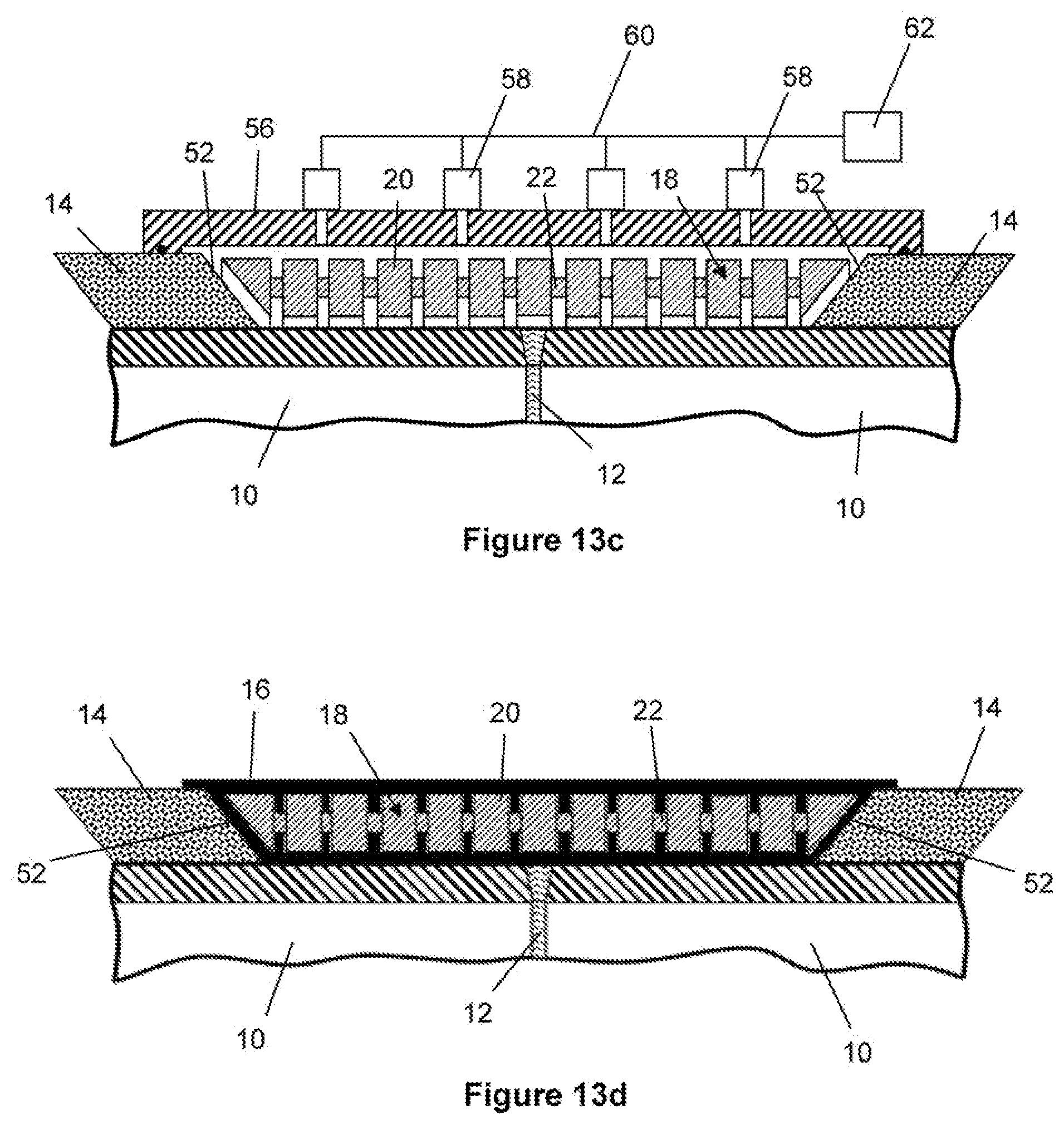 Patent US11781700 Figure 6 – Insulating inserts for field joints of coated rigid pipelines