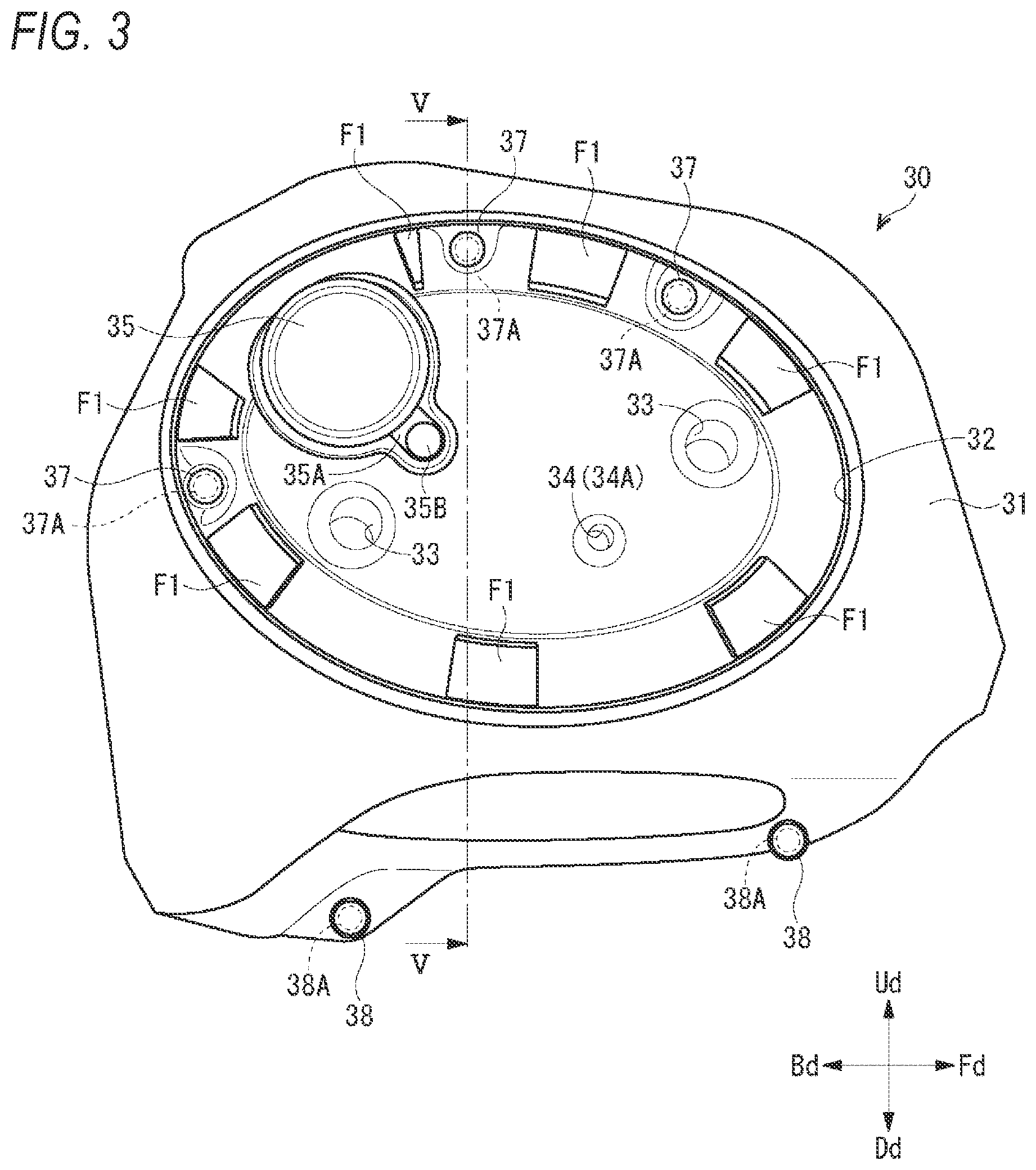 Patent US11781701 Figure 3 – Cover structure