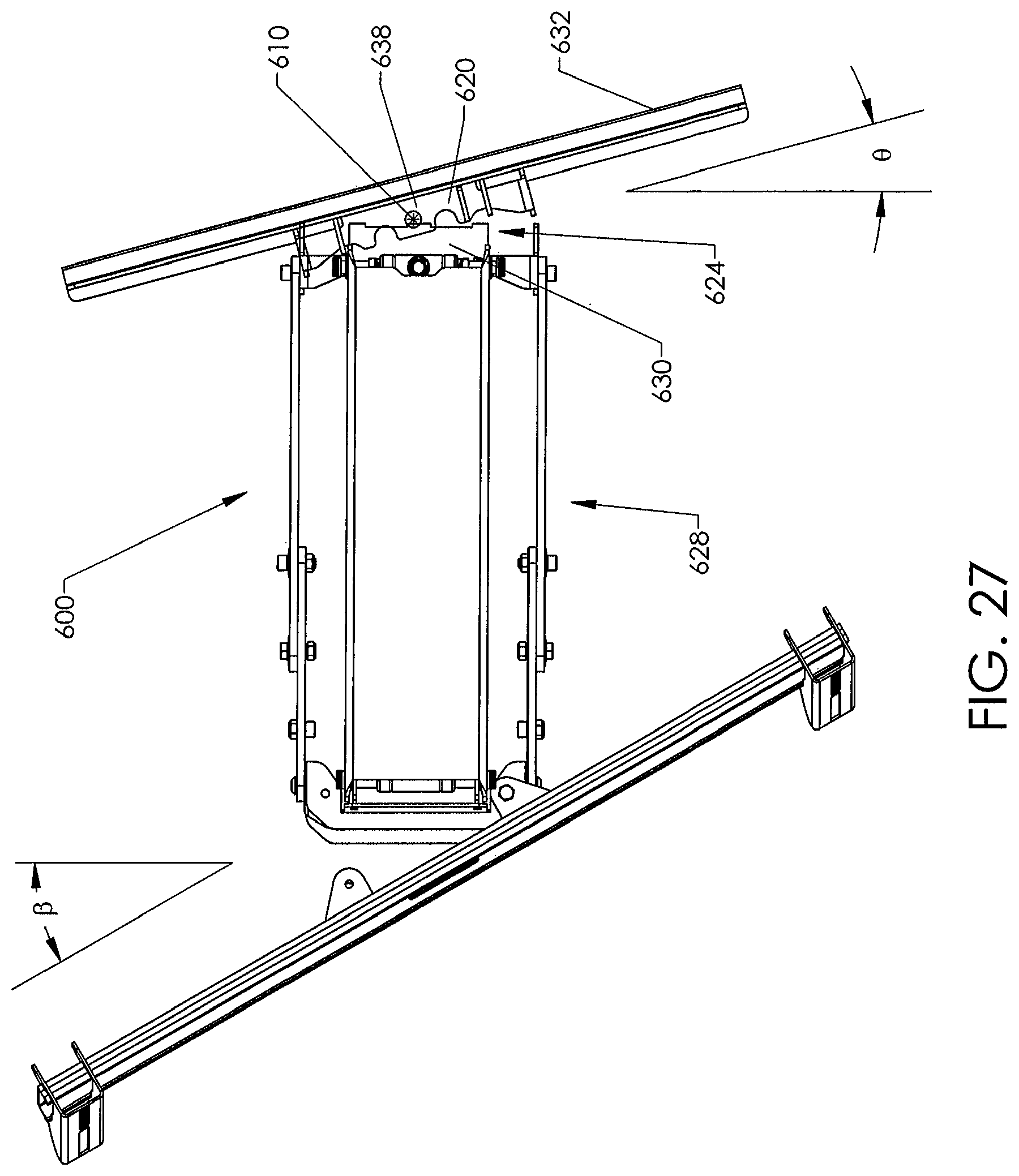 Patent US11781702 Figure 17 – Motorized mounting systems for televisions
