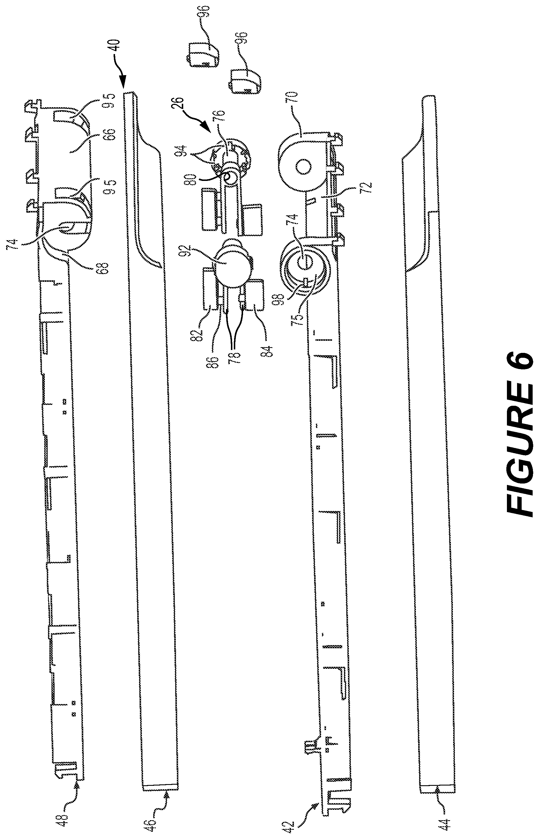 Patent US11781704 Figure 6 – Tablet holder