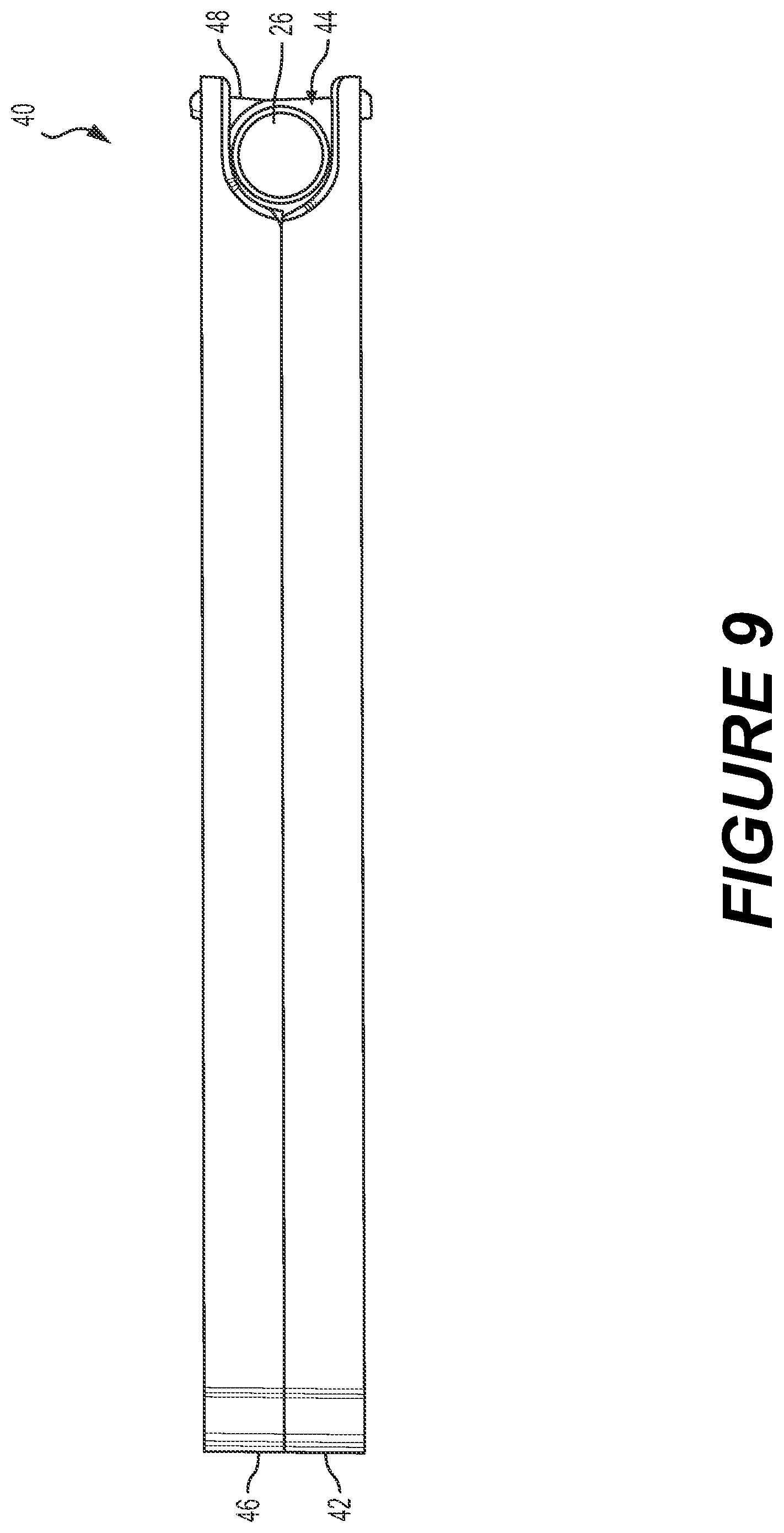 Patent US11781704 Figure 9 – Tablet holder