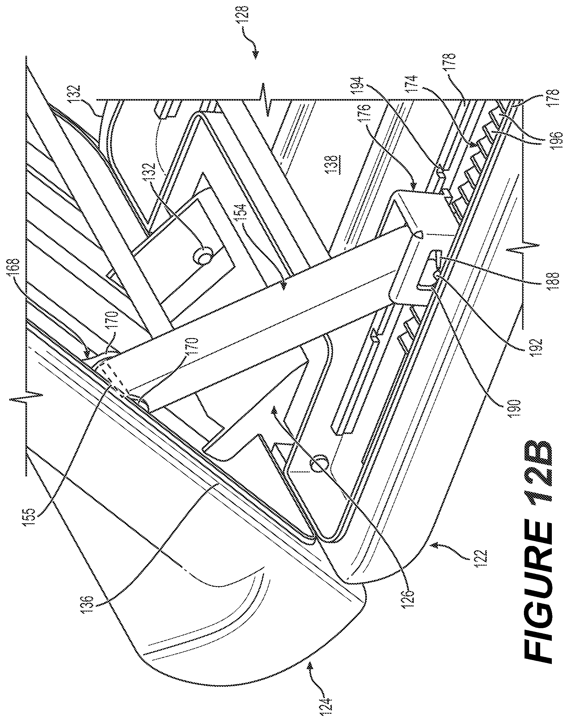 Patent US11781704 Figure 13 – Tablet holder