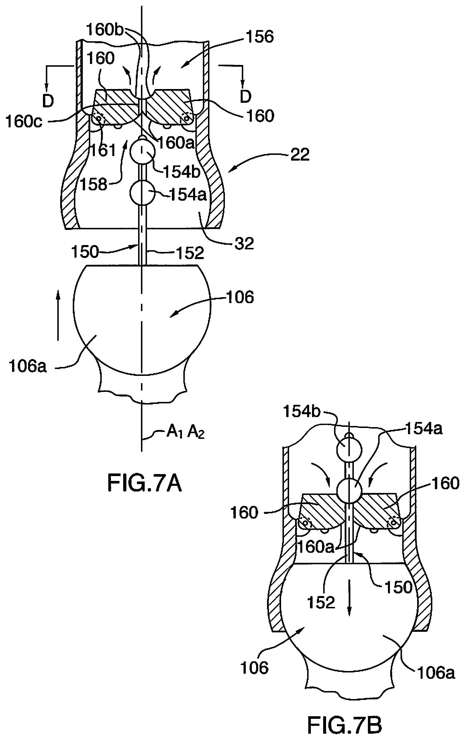 Patent US11781705 Figure 7 – Supports and securements for cameras, lighting and other equipment, and novel couplers and accessories for same