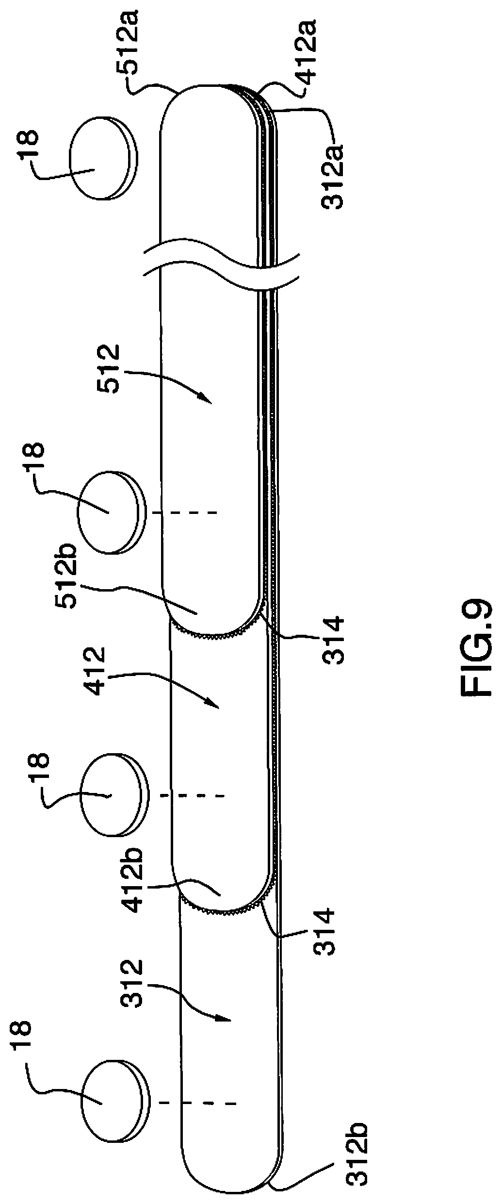 Patent US11781705 Figure 10 – Supports and securements for cameras, lighting and other equipment, and novel couplers and accessories for same