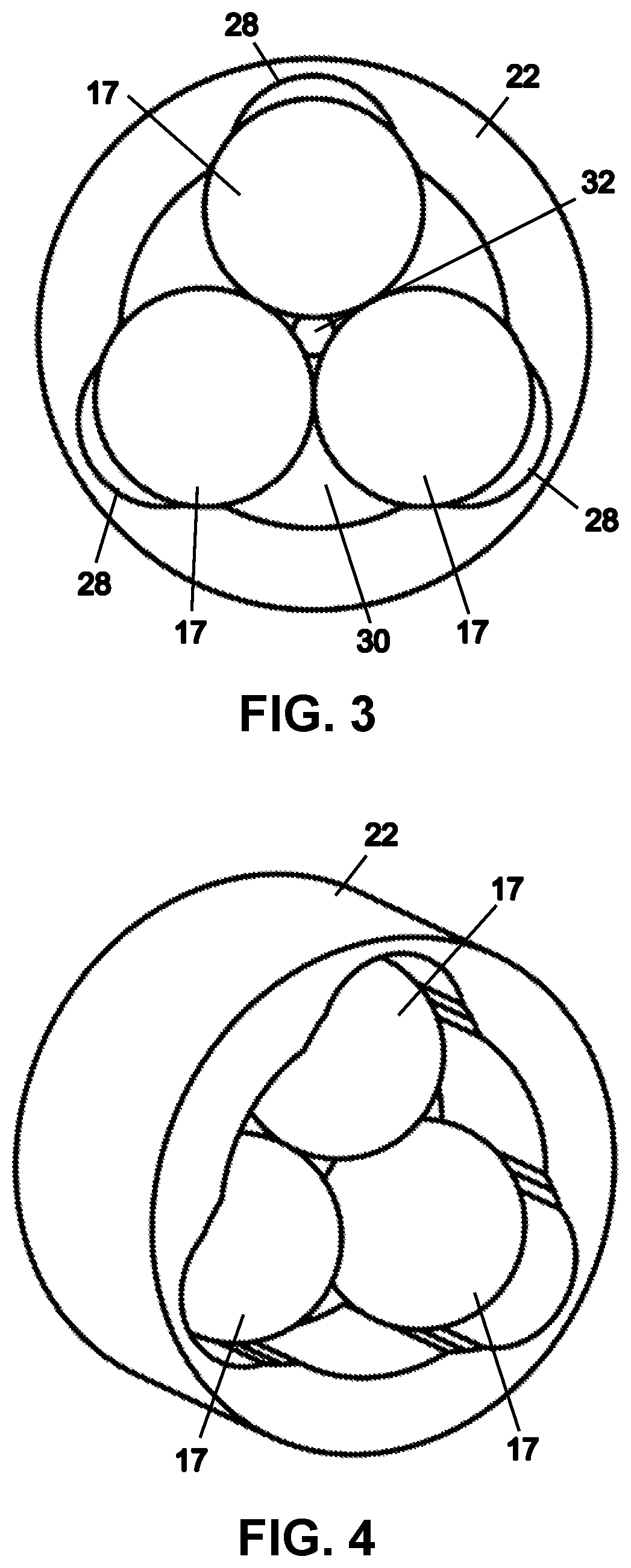 Patent US11781708 Figure 2 – Low non-repetitive runout rotational mount