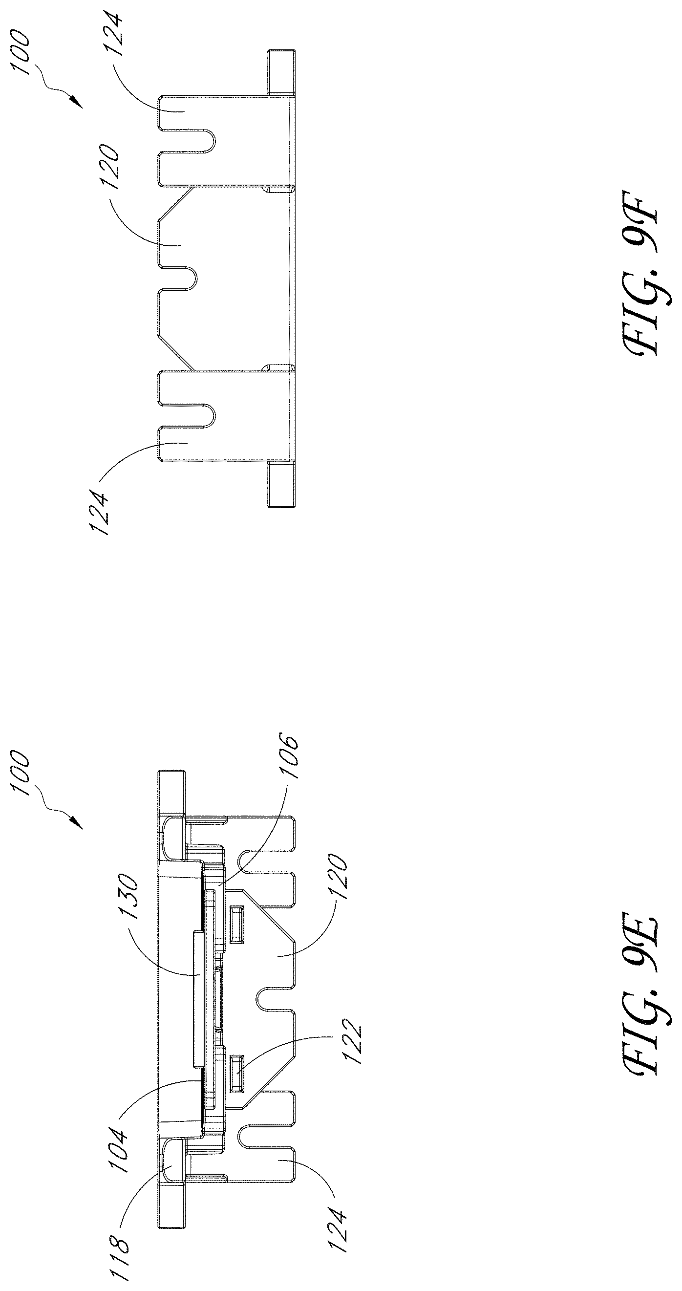 Patent US11781709 Figure 11 – Quick-release pump mounting bracket