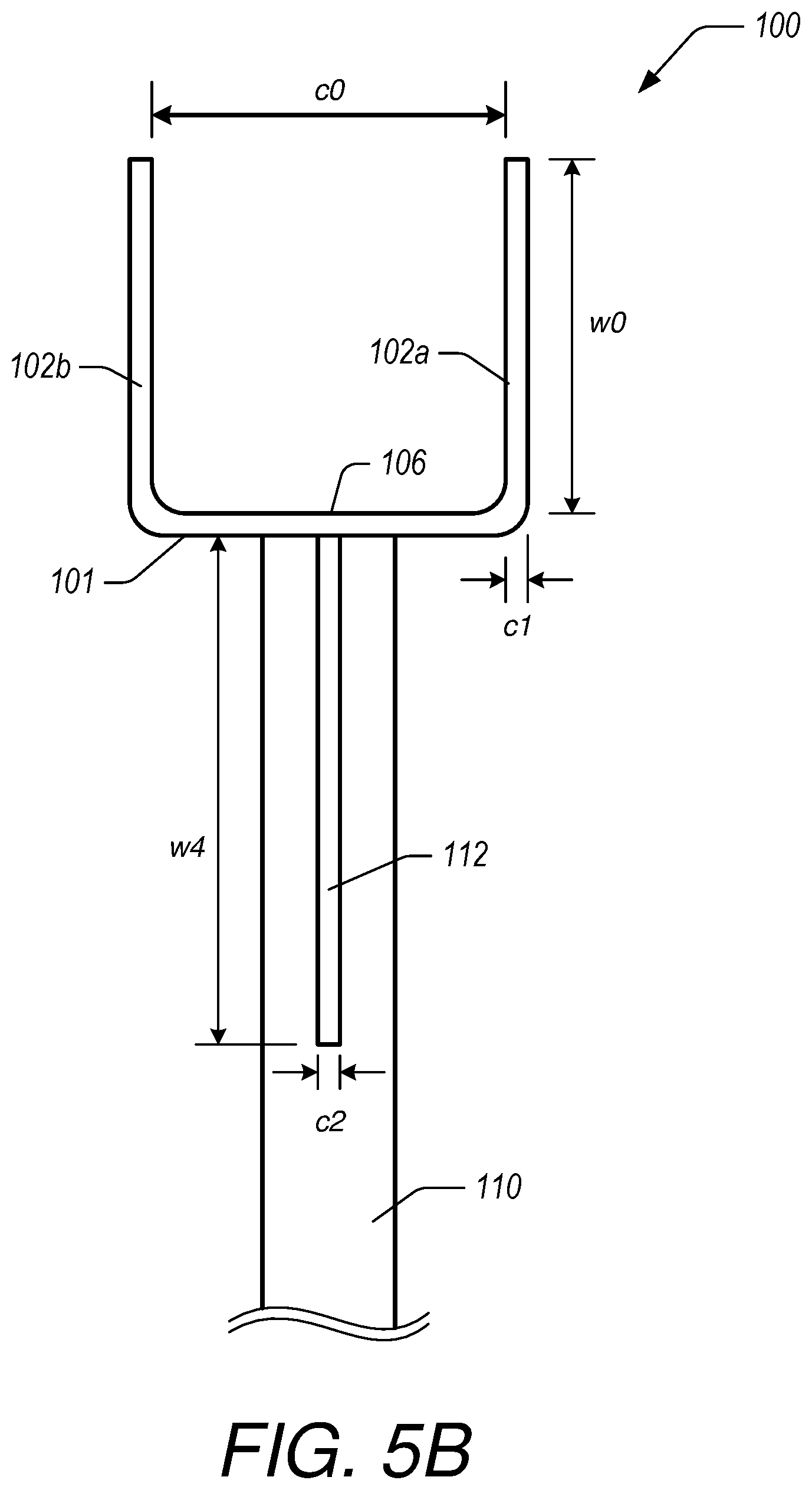 Patent US11781711 Figure 11 – Multi-use mounting bracket with extension and internal support rod for gym accessories
