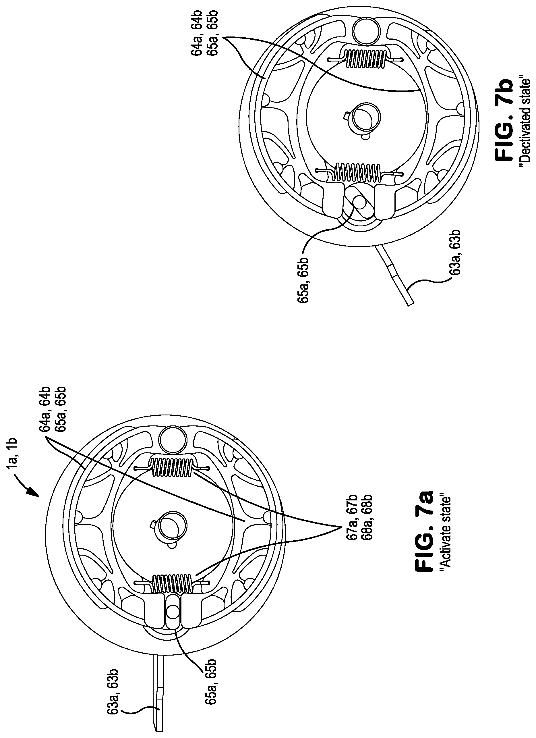 Patent US11781713 Figure 10 – Mobile support assembly for holding and transporting a container