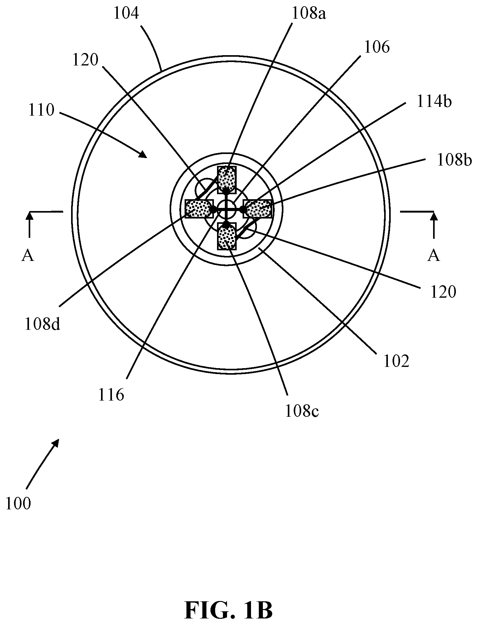 Patent US11781714 Figure 2 – LED-filaments and LED-filament lamps