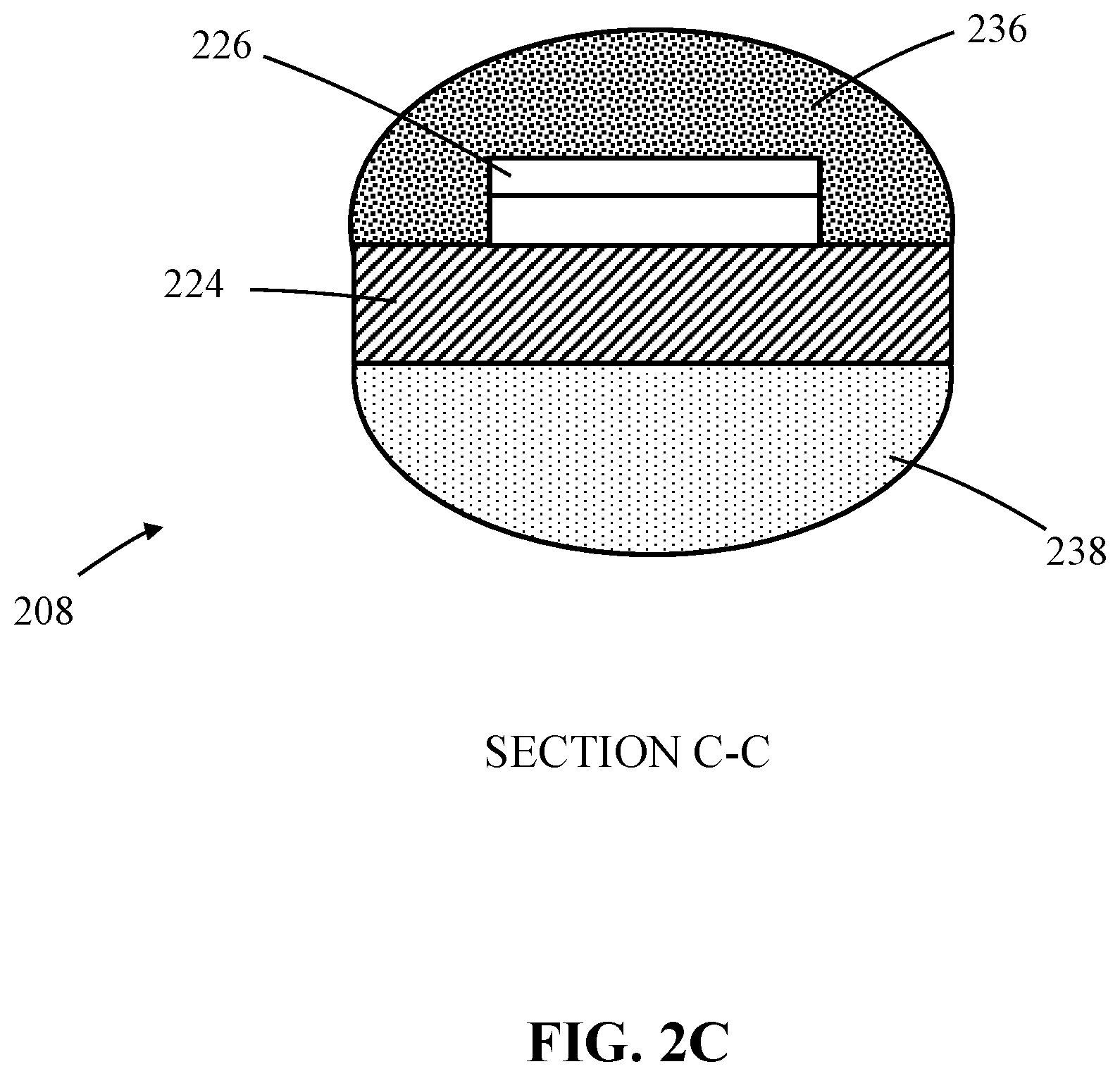 Patent US11781714 Figure 4 – LED-filaments and LED-filament lamps
