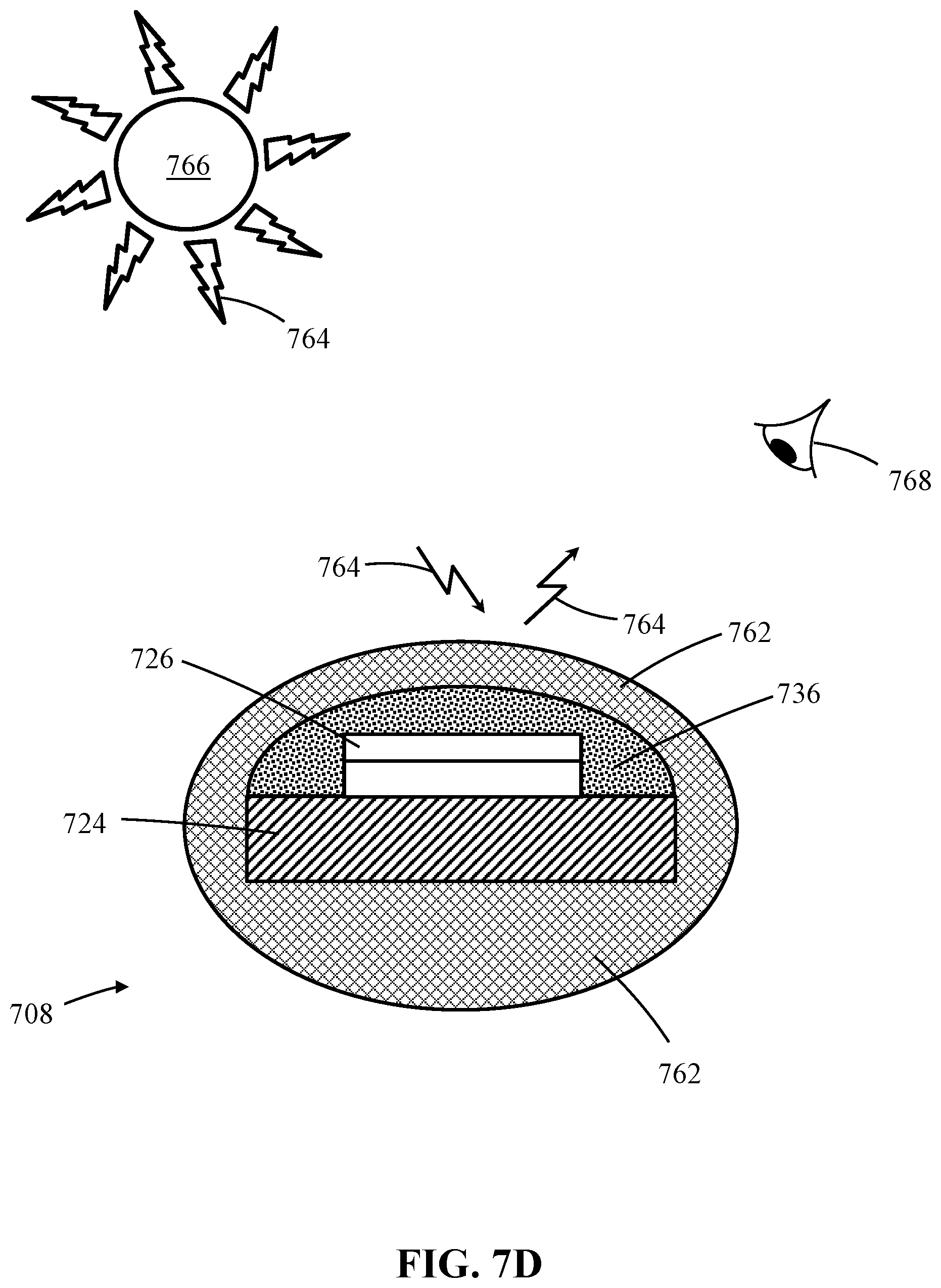 Patent US11781714 Figure 13 – LED-filaments and LED-filament lamps