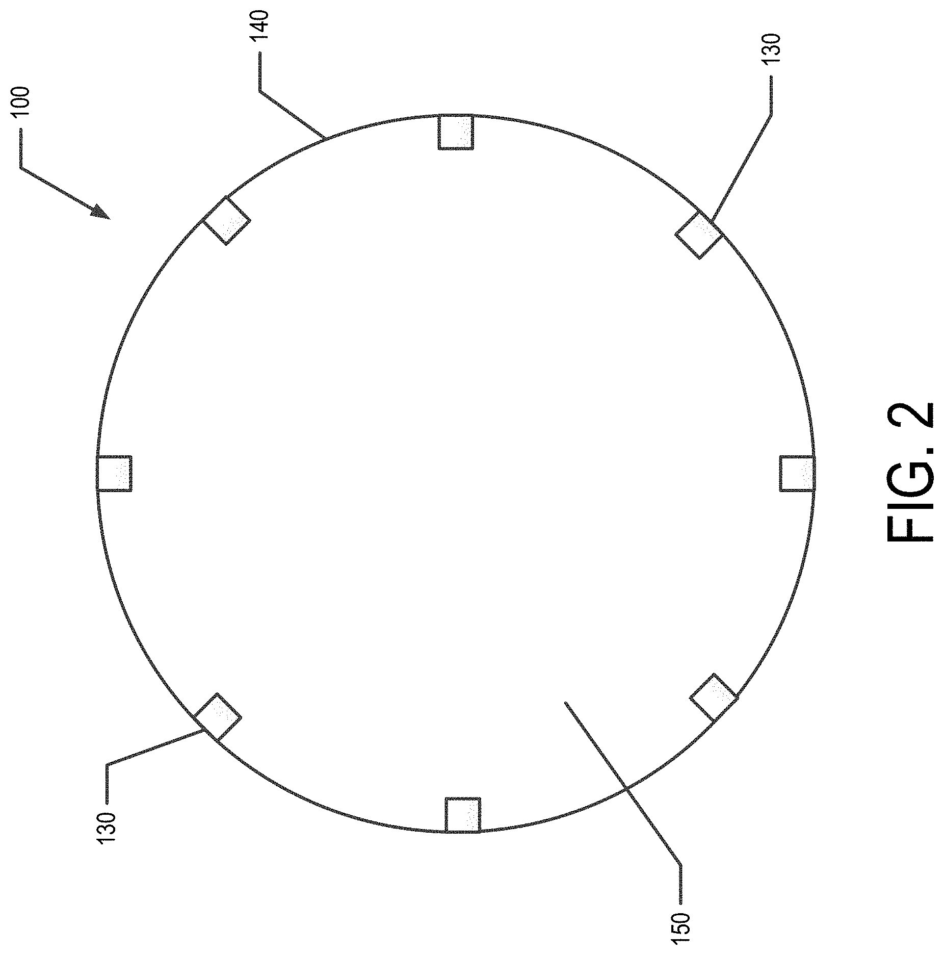 Patent US11781718 Figure 2 – Multi-configurable light emitting diode (LED) flat panel lighting fixture