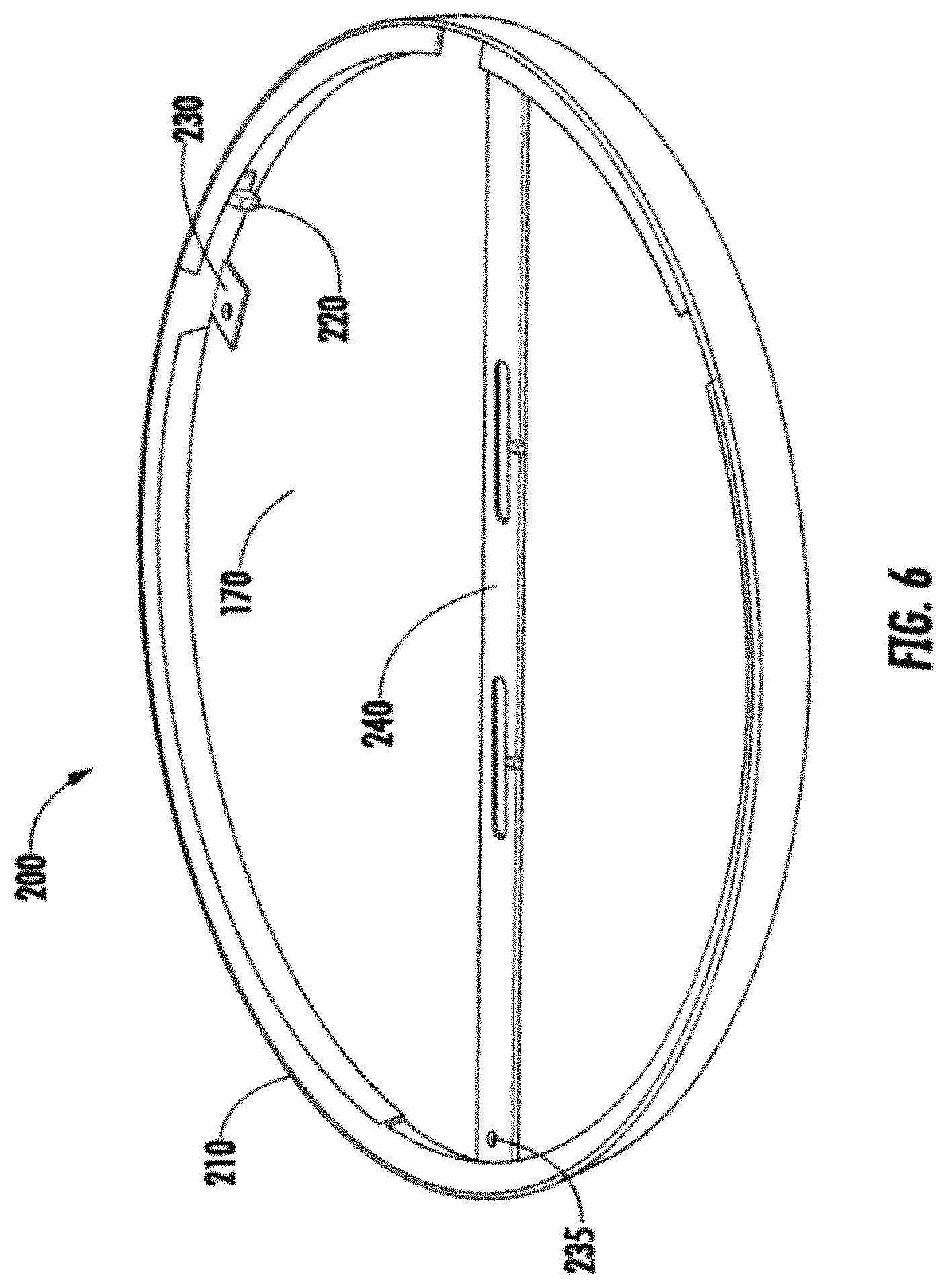 Patent US11781718 Figure 6 – Multi-configurable light emitting diode (LED) flat panel lighting fixture