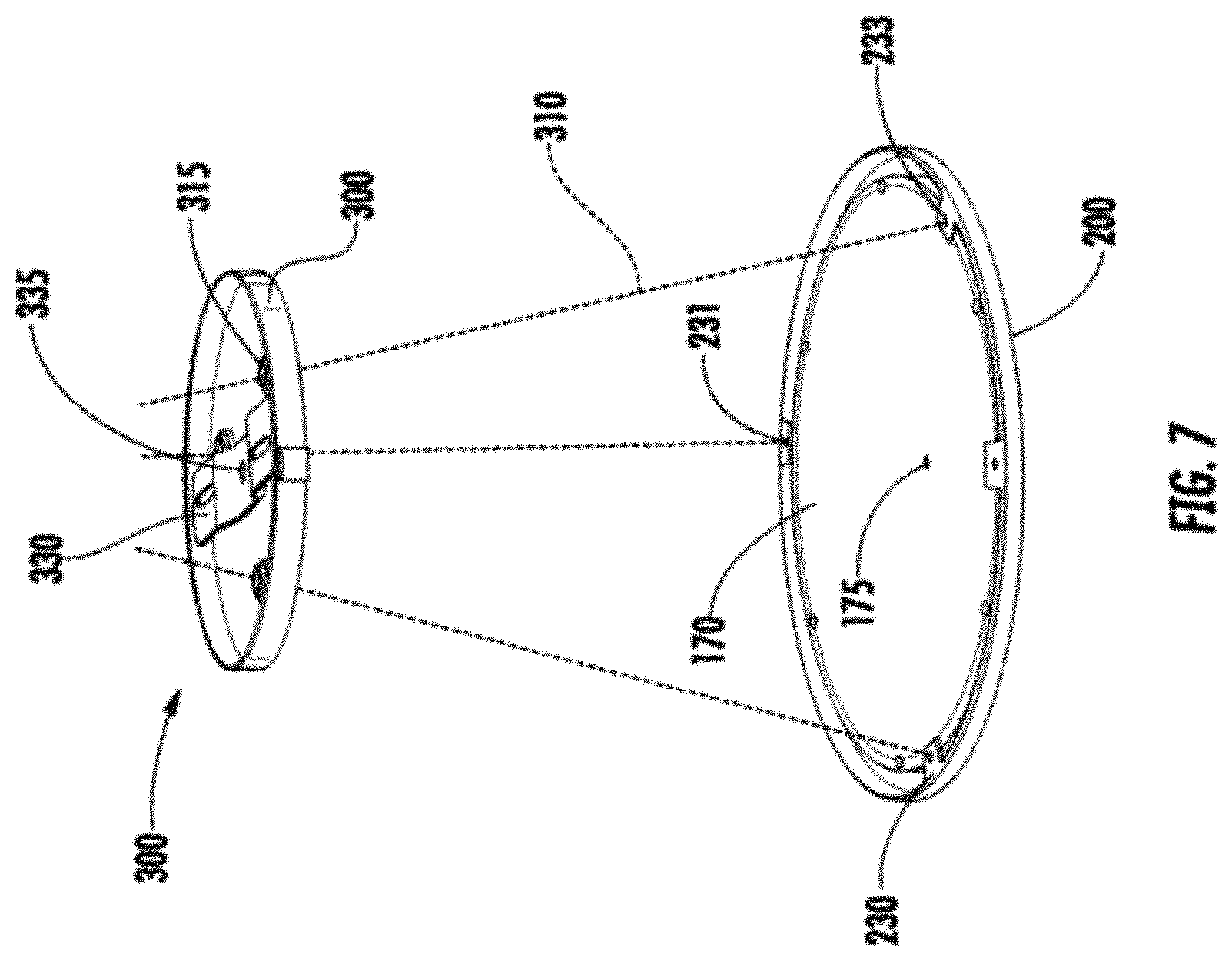 Patent US11781718 Figure 7 – Multi-configurable light emitting diode (LED) flat panel lighting fixture