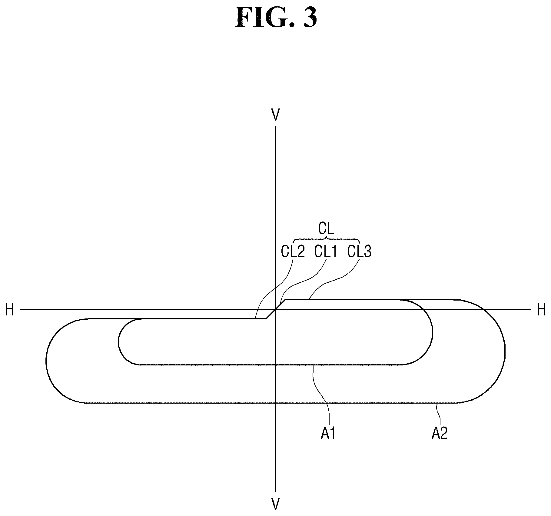 Patent US11781719 Figure 3 – Vehicle lamp