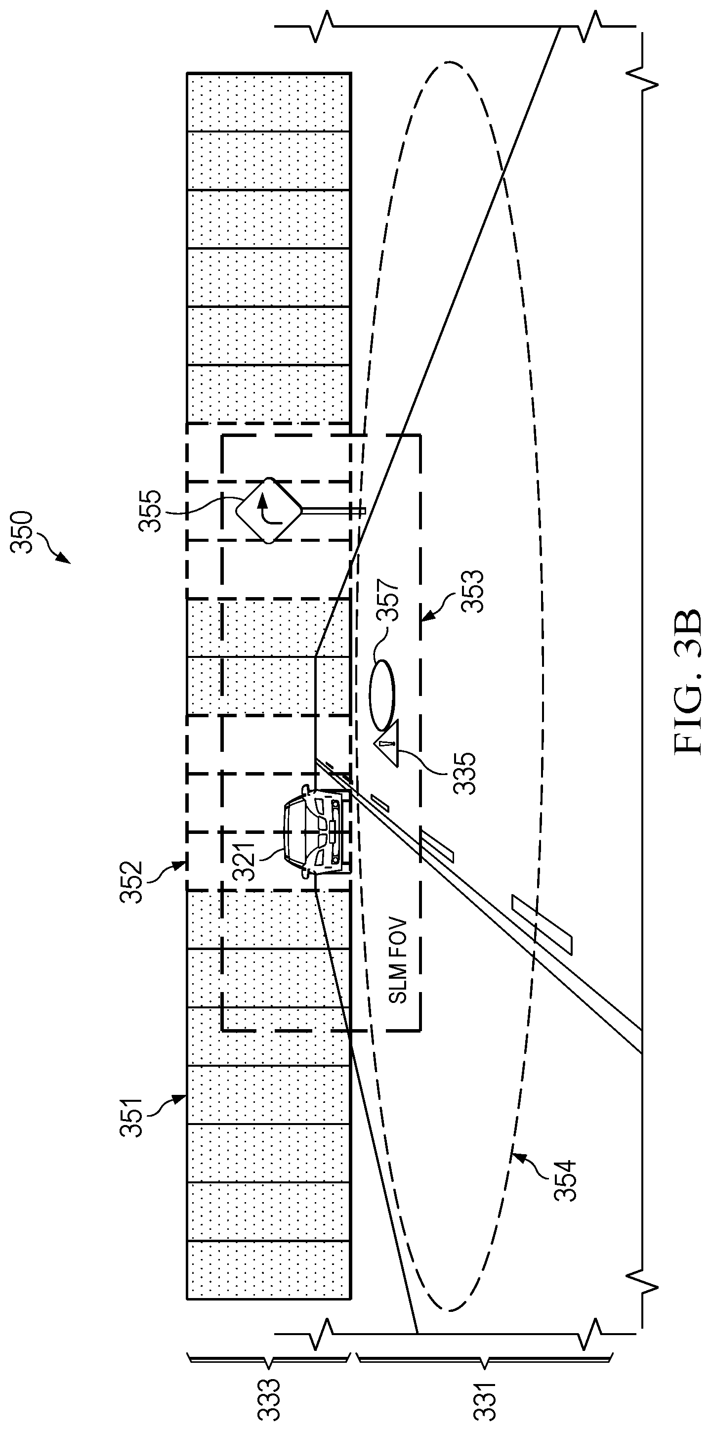 Patent US11781723 Figure 2 – Adaptive light source with spatial light modulator