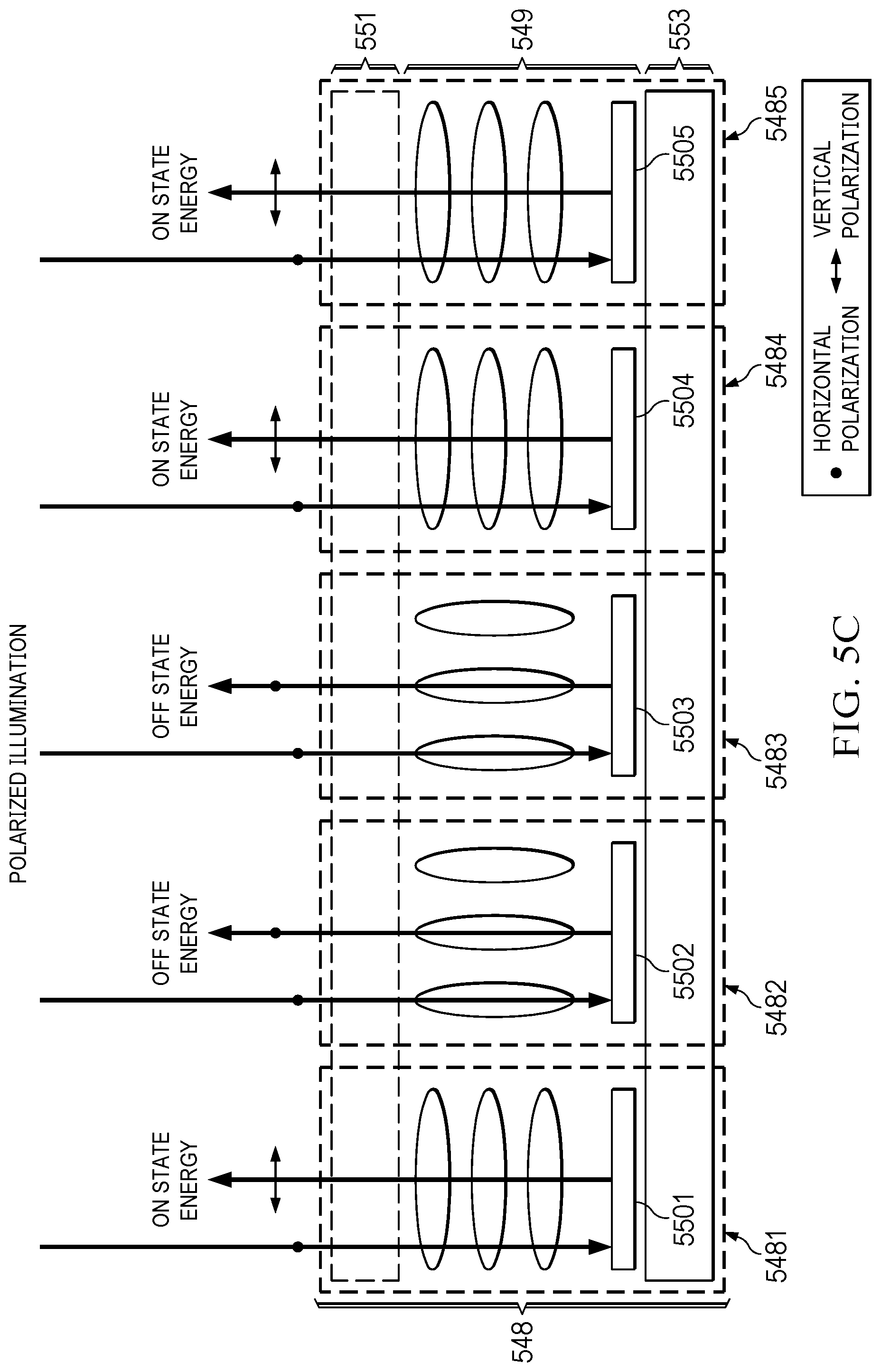 Patent US11781723 Figure 9 – Adaptive light source with spatial light modulator