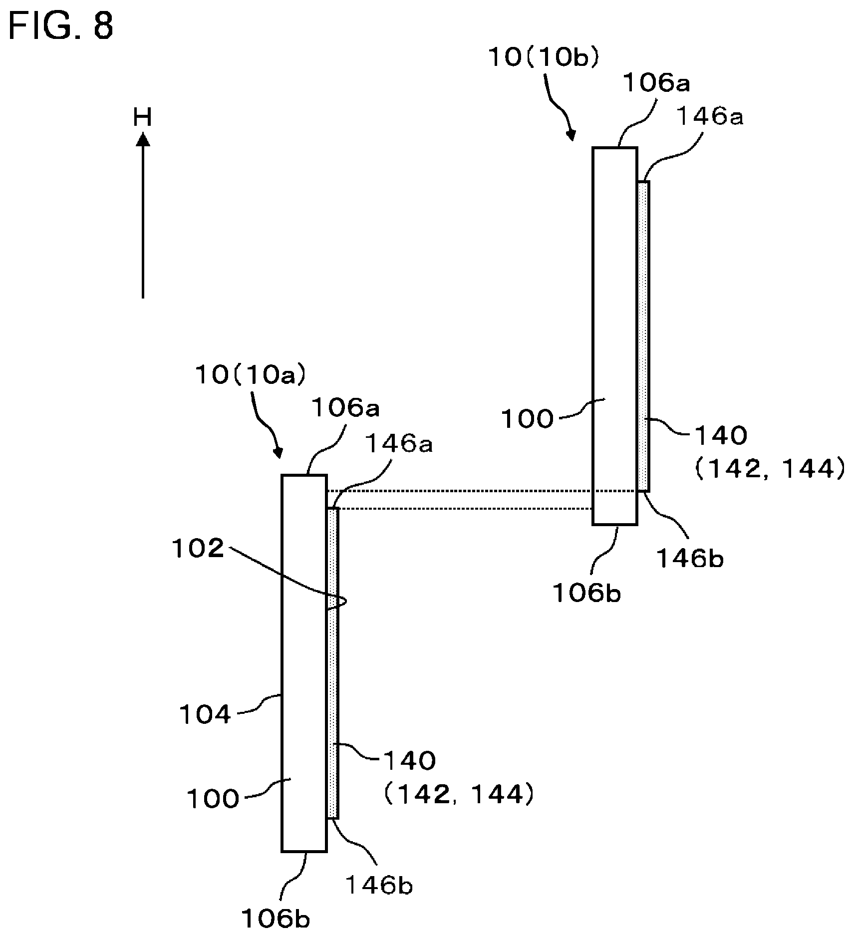 Patent US11781726 Figure 5 – Light-emitting device