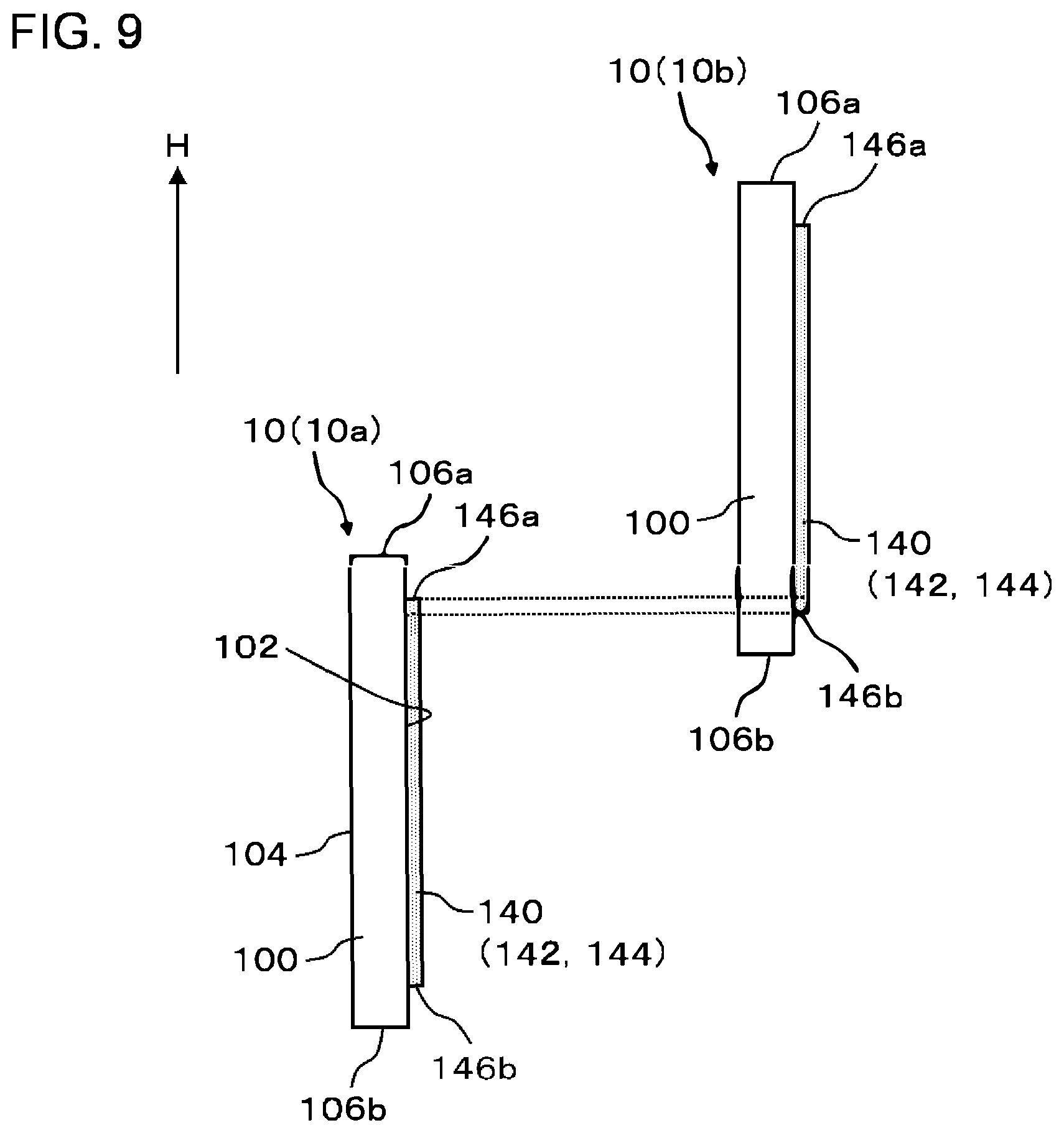 Patent US11781726 Figure 6 – Light-emitting device