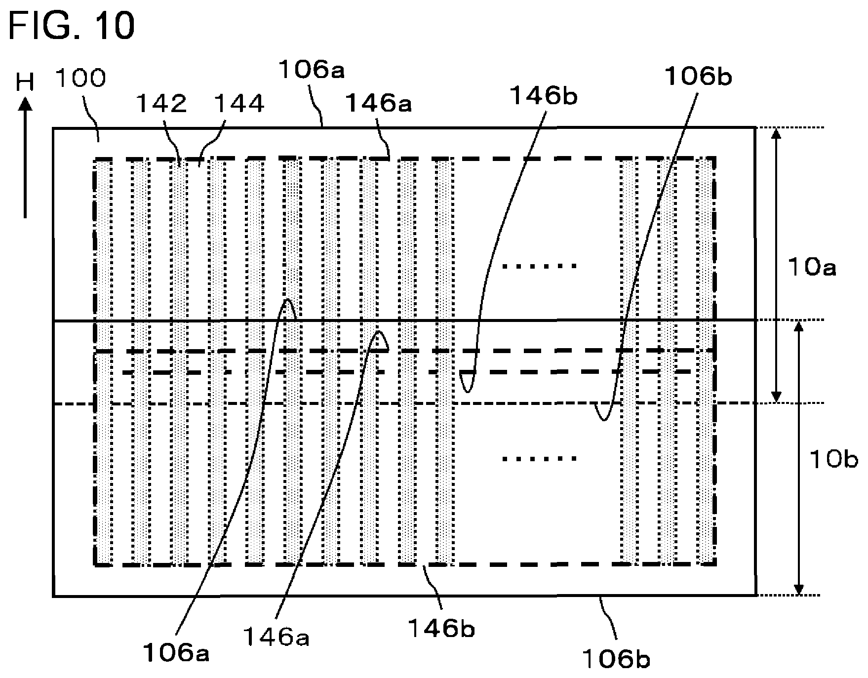 Patent US11781726 Figure 7 – Light-emitting device