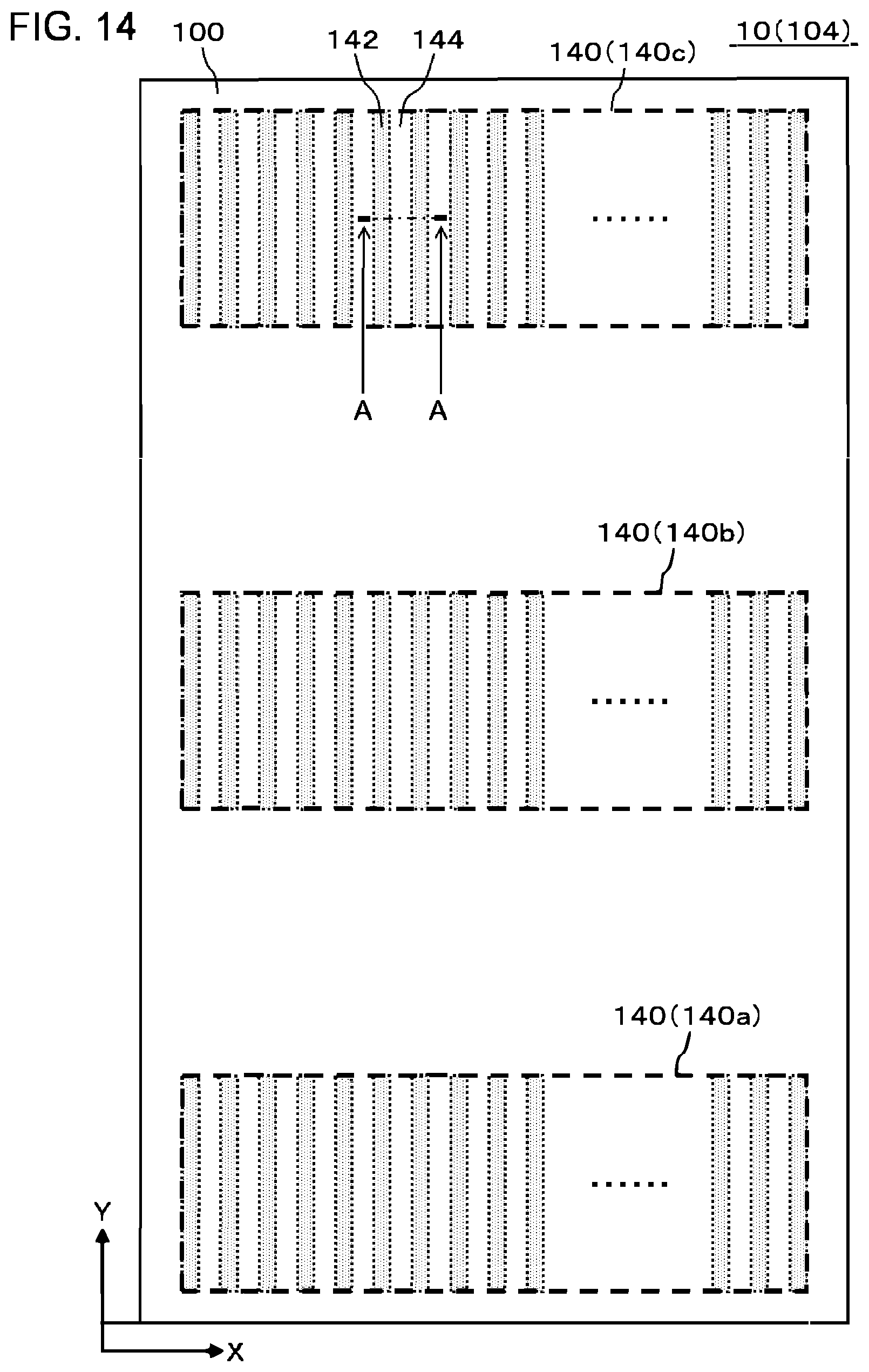 Patent US11781726 Figure 11 – Light-emitting device