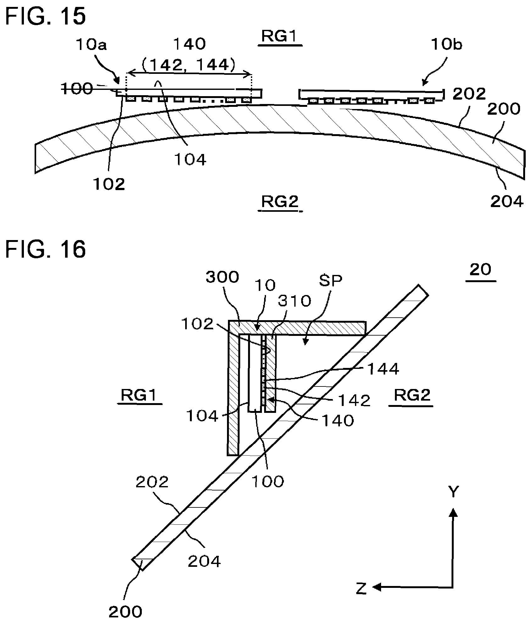 Patent US11781726 Figure 12 – Light-emitting device