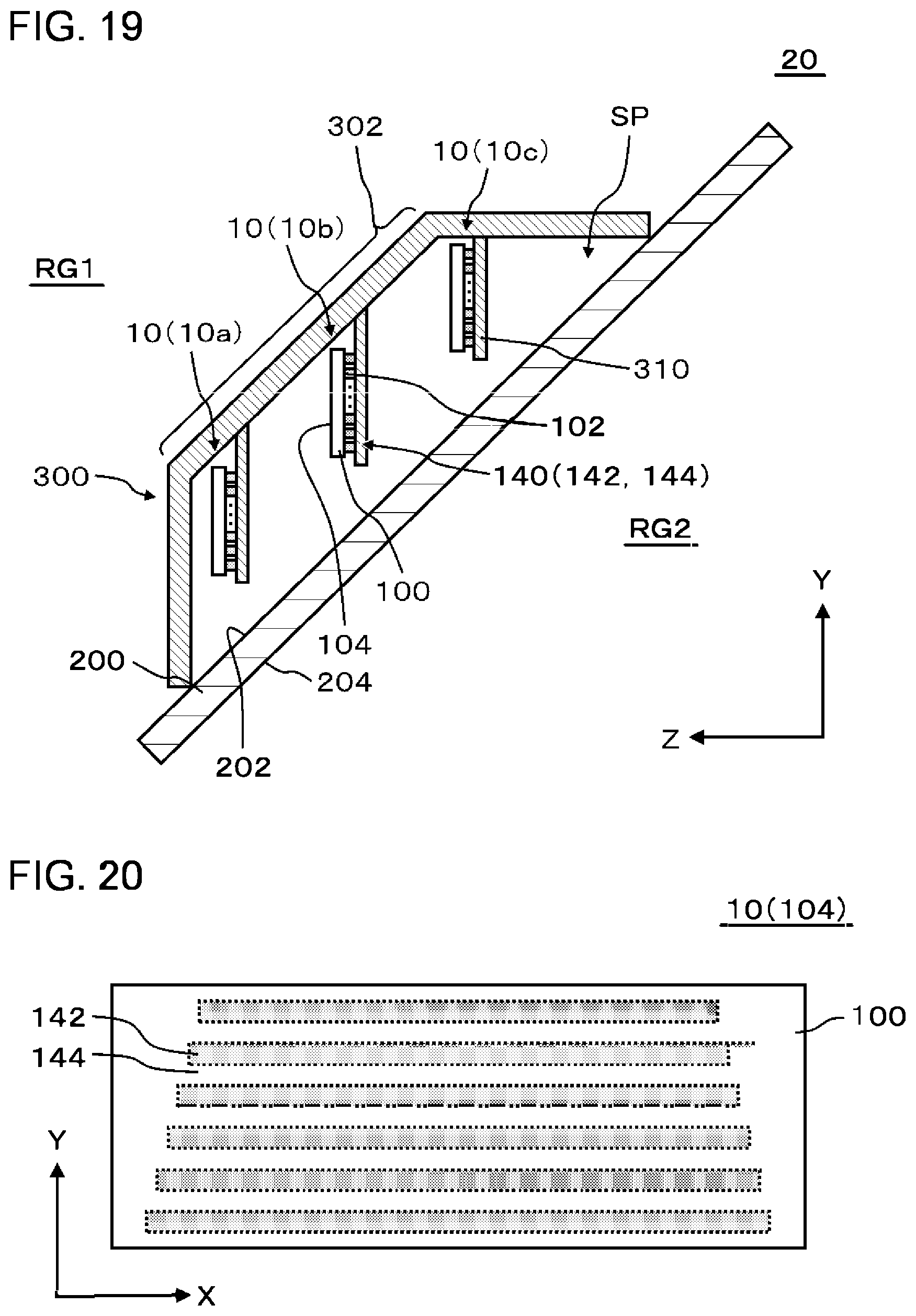 Patent US11781726 Figure 14 – Light-emitting device