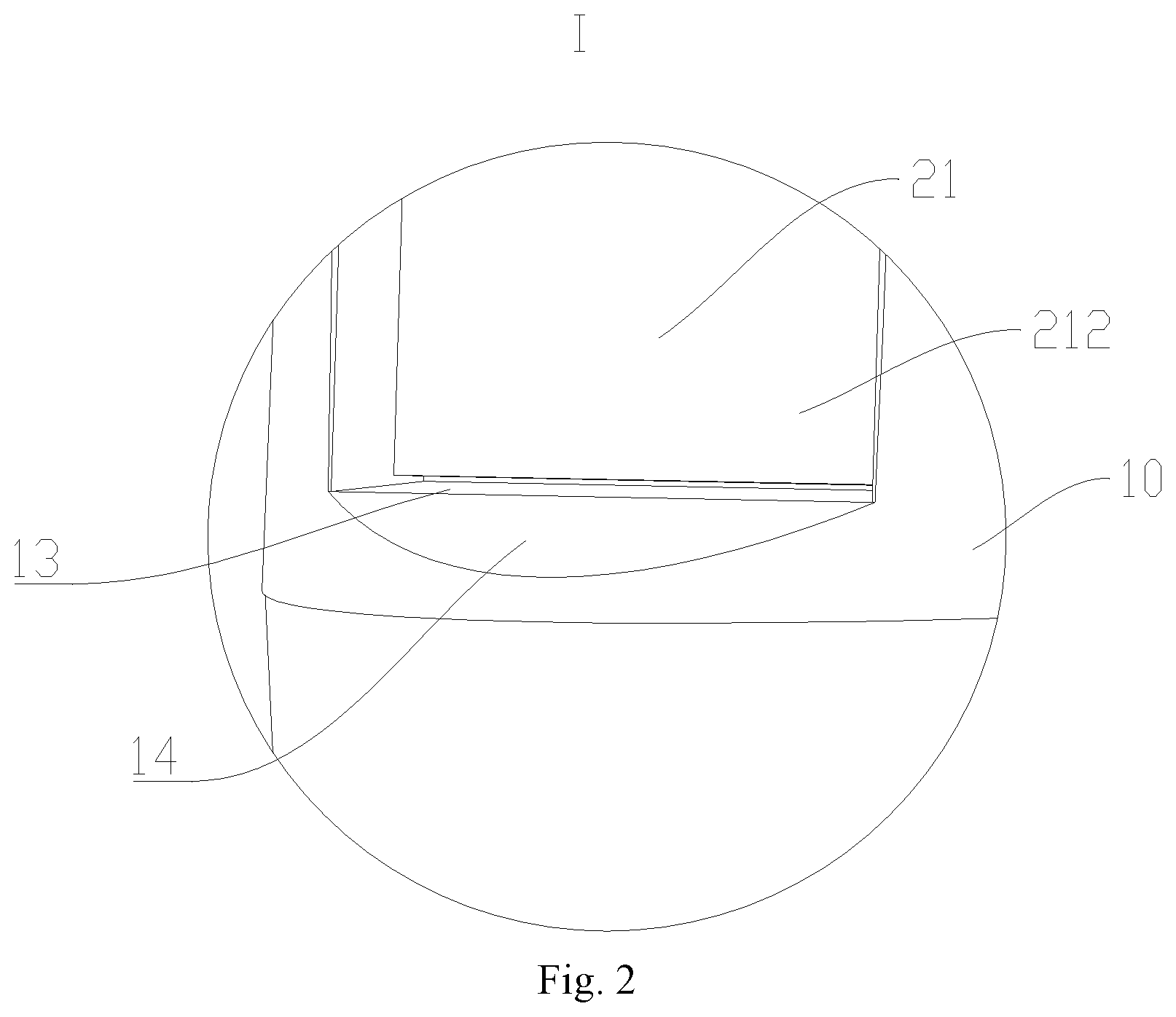 Patent US11781729 Figure 2 – Lamp body and bulb lamp