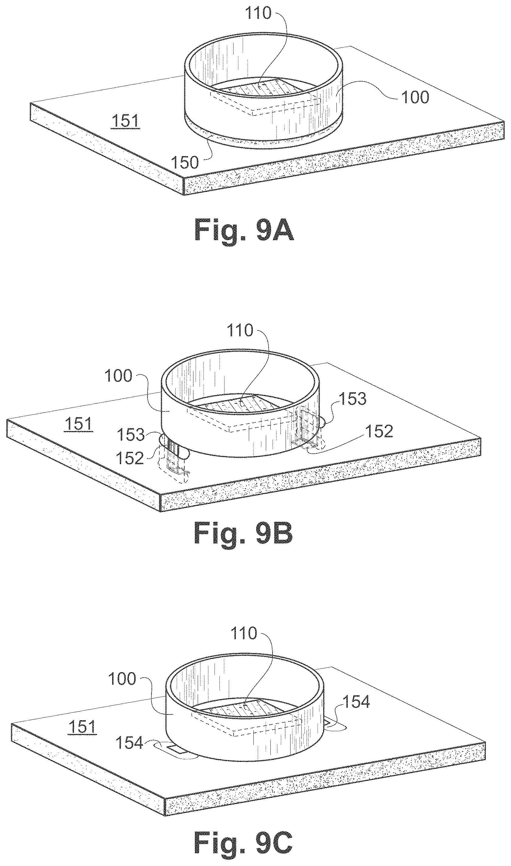 Patent US11781731 Figure 9 – Configurable luminaires and components