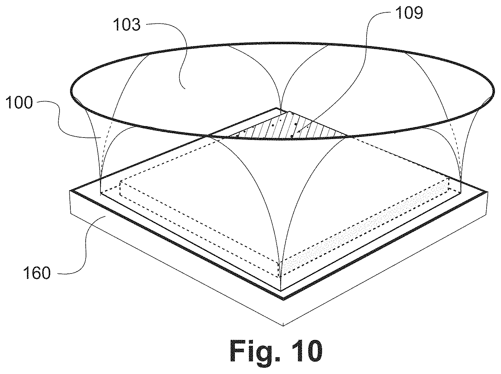 Patent US11781731 Figure 10 – Configurable luminaires and components