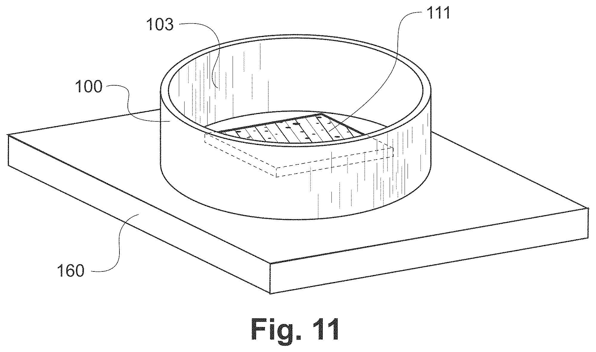 Patent US11781731 Figure 11 – Configurable luminaires and components