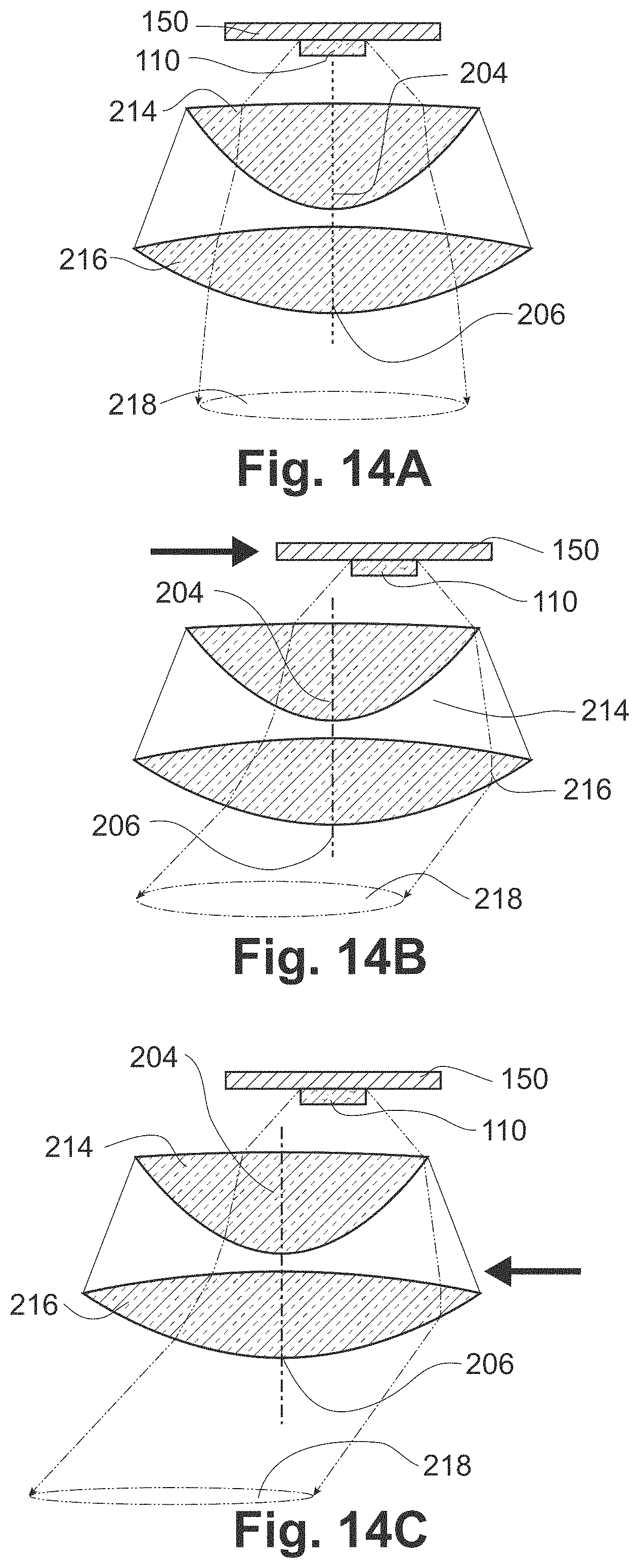 Patent US11781731 Figure 14 – Configurable luminaires and components