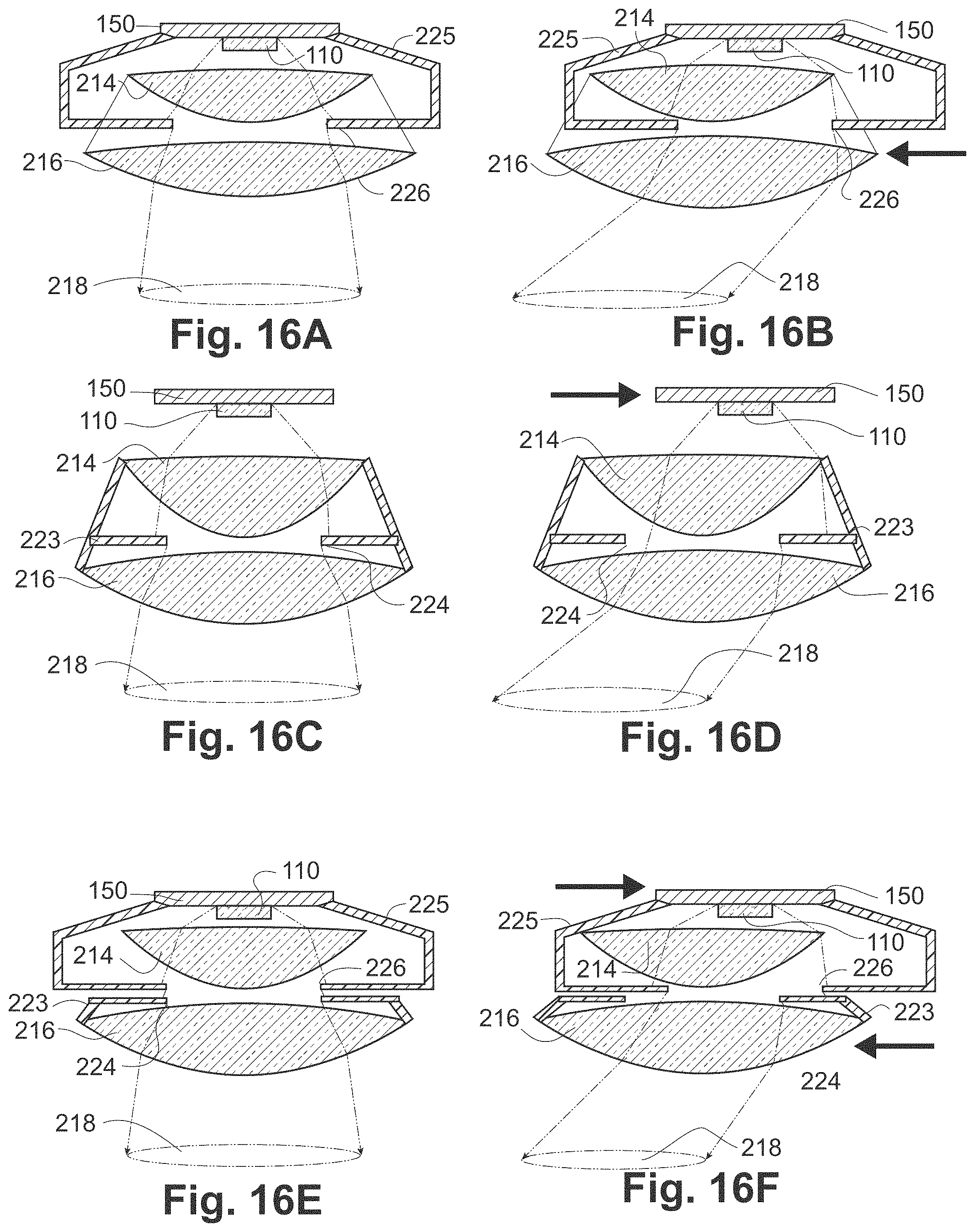 Patent US11781731 Figure 16 – Configurable luminaires and components
