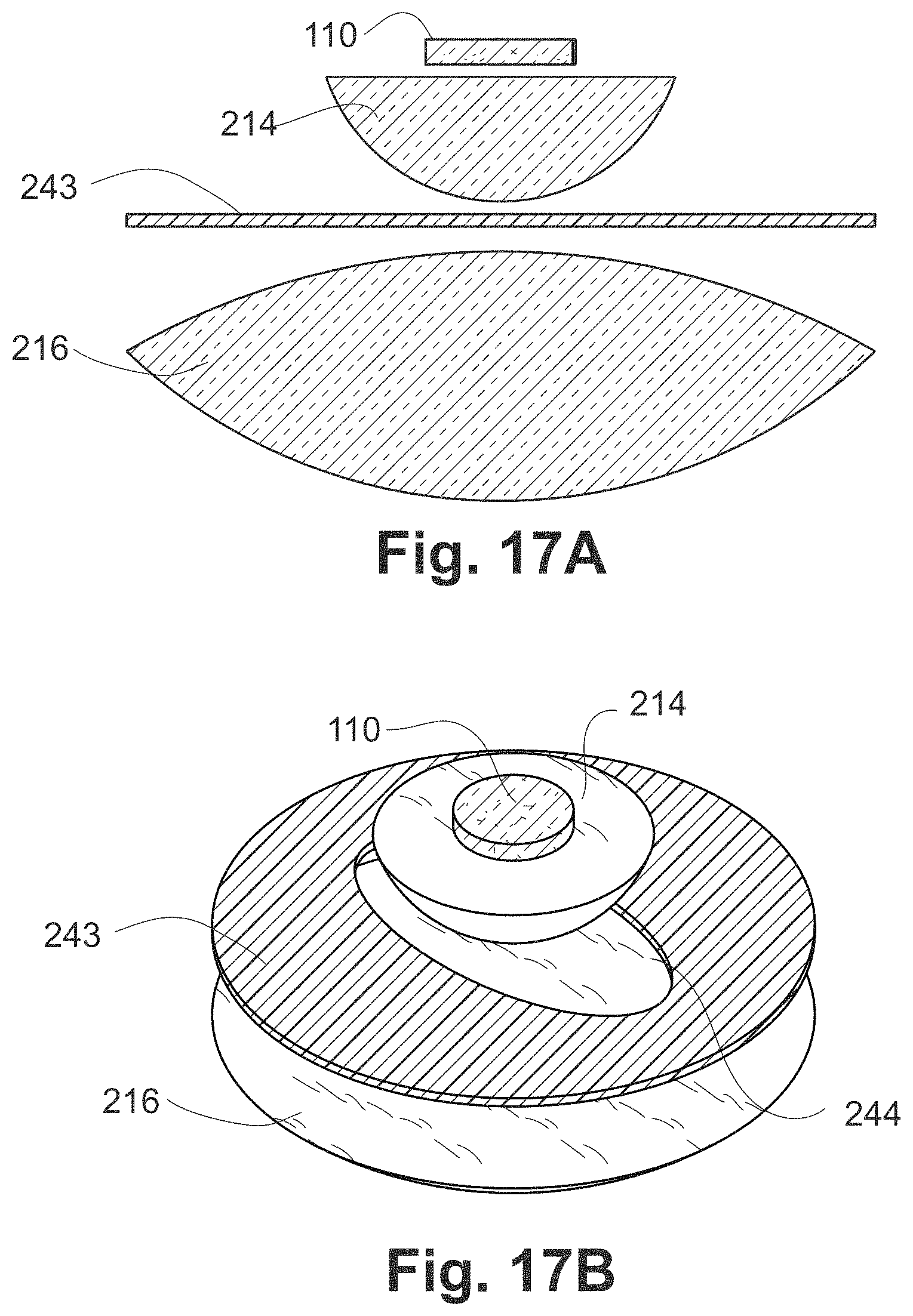 Patent US11781731 Figure 17 – Configurable luminaires and components