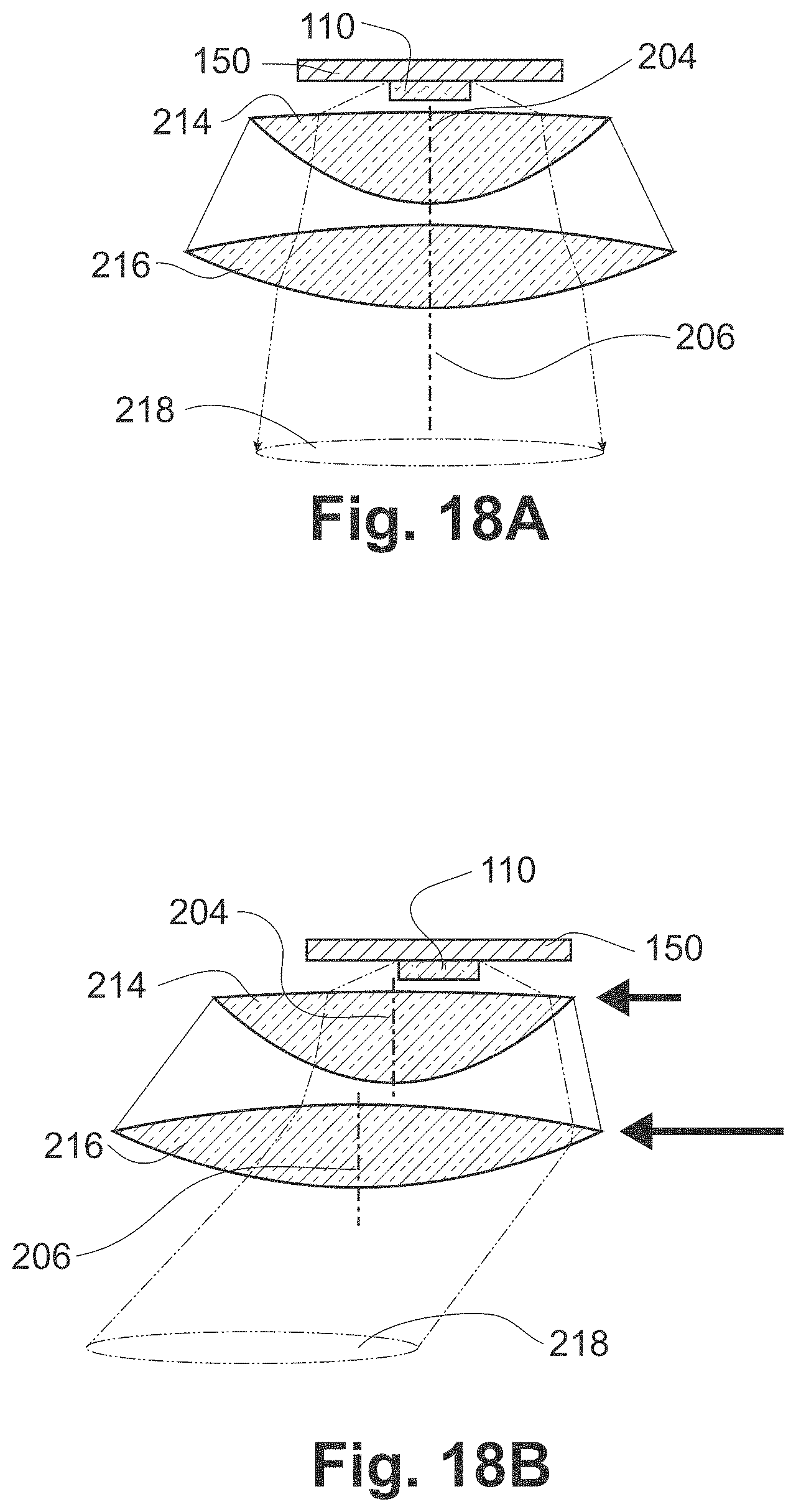 Patent US11781731 Figure 18 – Configurable luminaires and components
